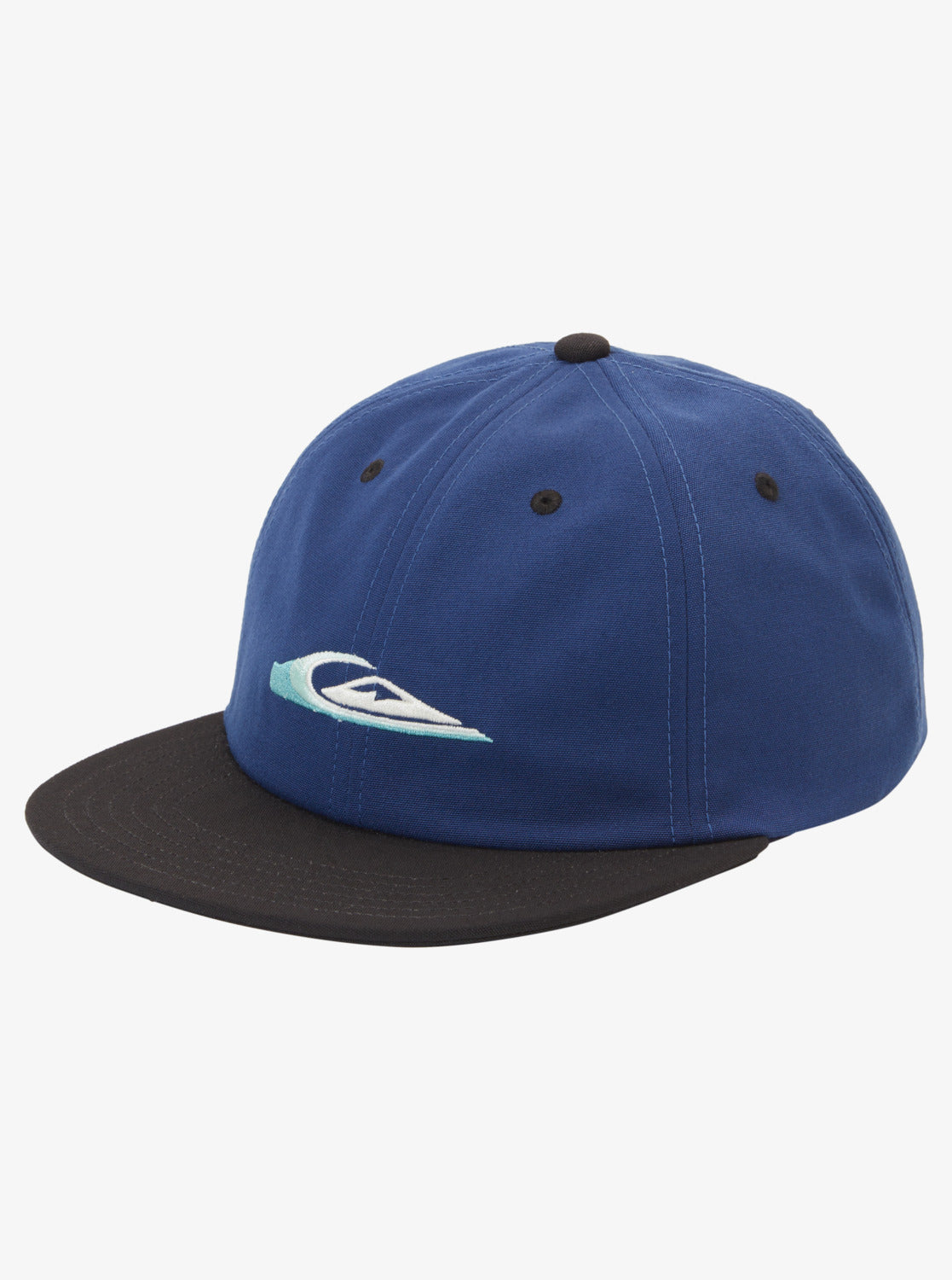 Mens Block Stocker Snapback Cap - Quiksilver Malaysia