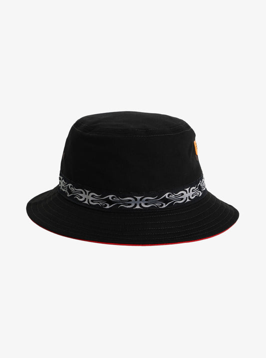 Mens Hot Rocket Bucket Hat - Quiksilver Malaysia