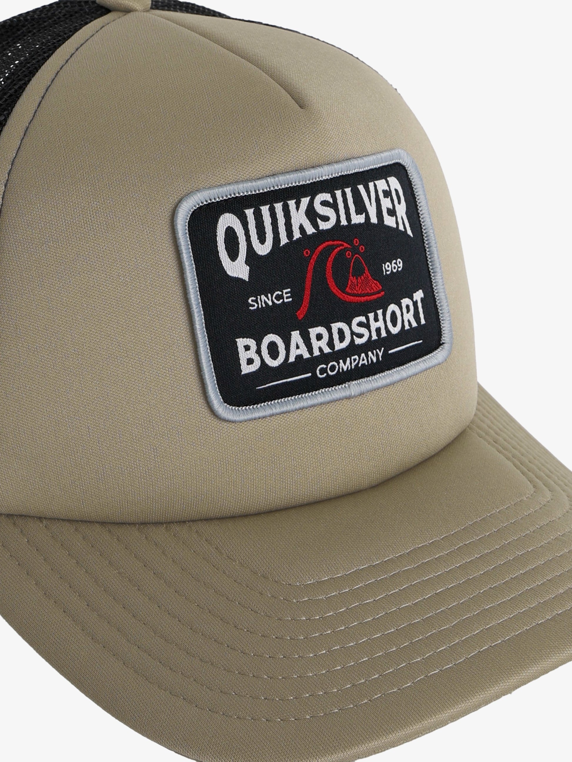 Mens Stretched Trucker Cap - Quiksilver Malaysia