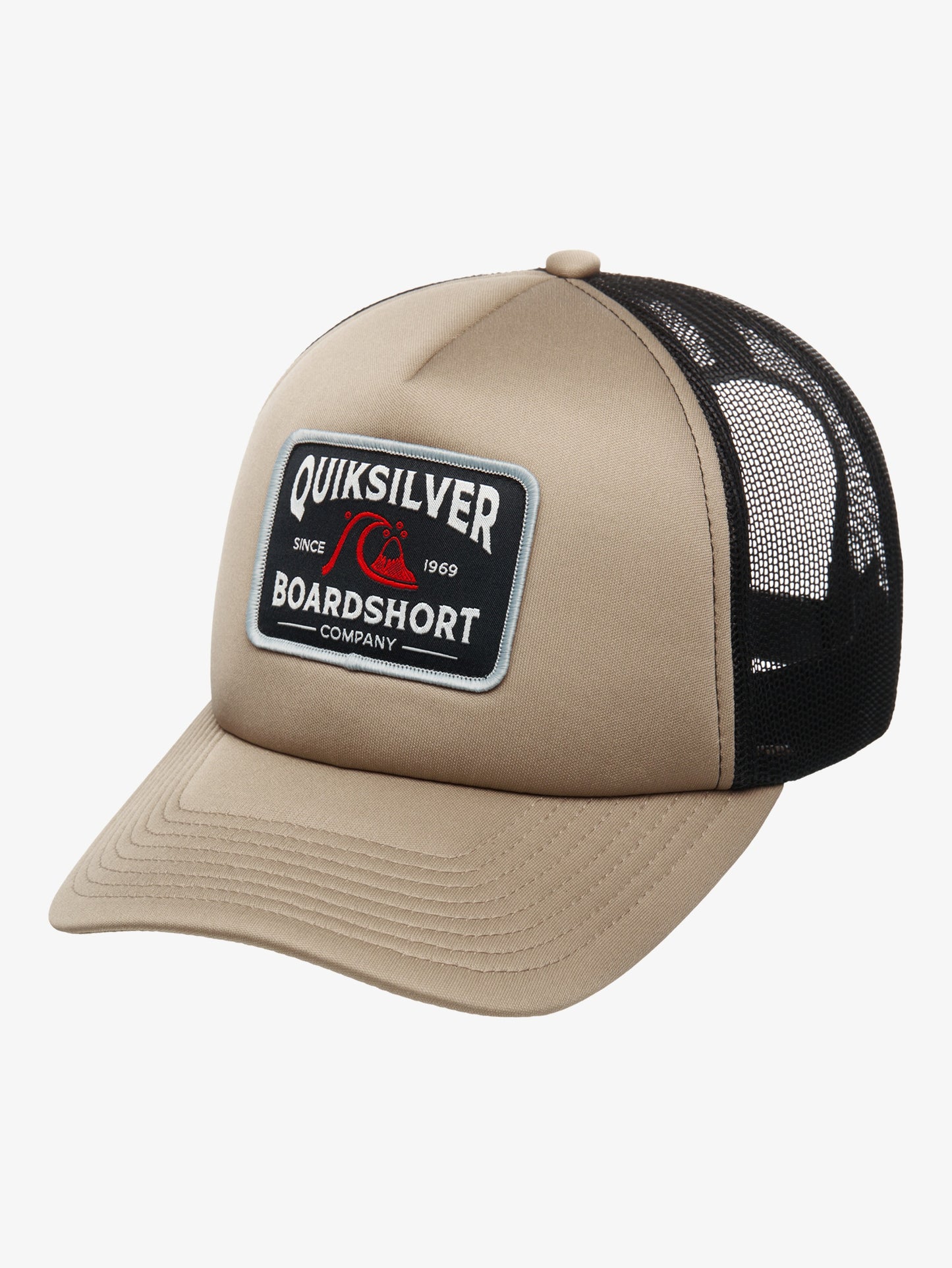 Mens Stretched Trucker Cap - Quiksilver Malaysia