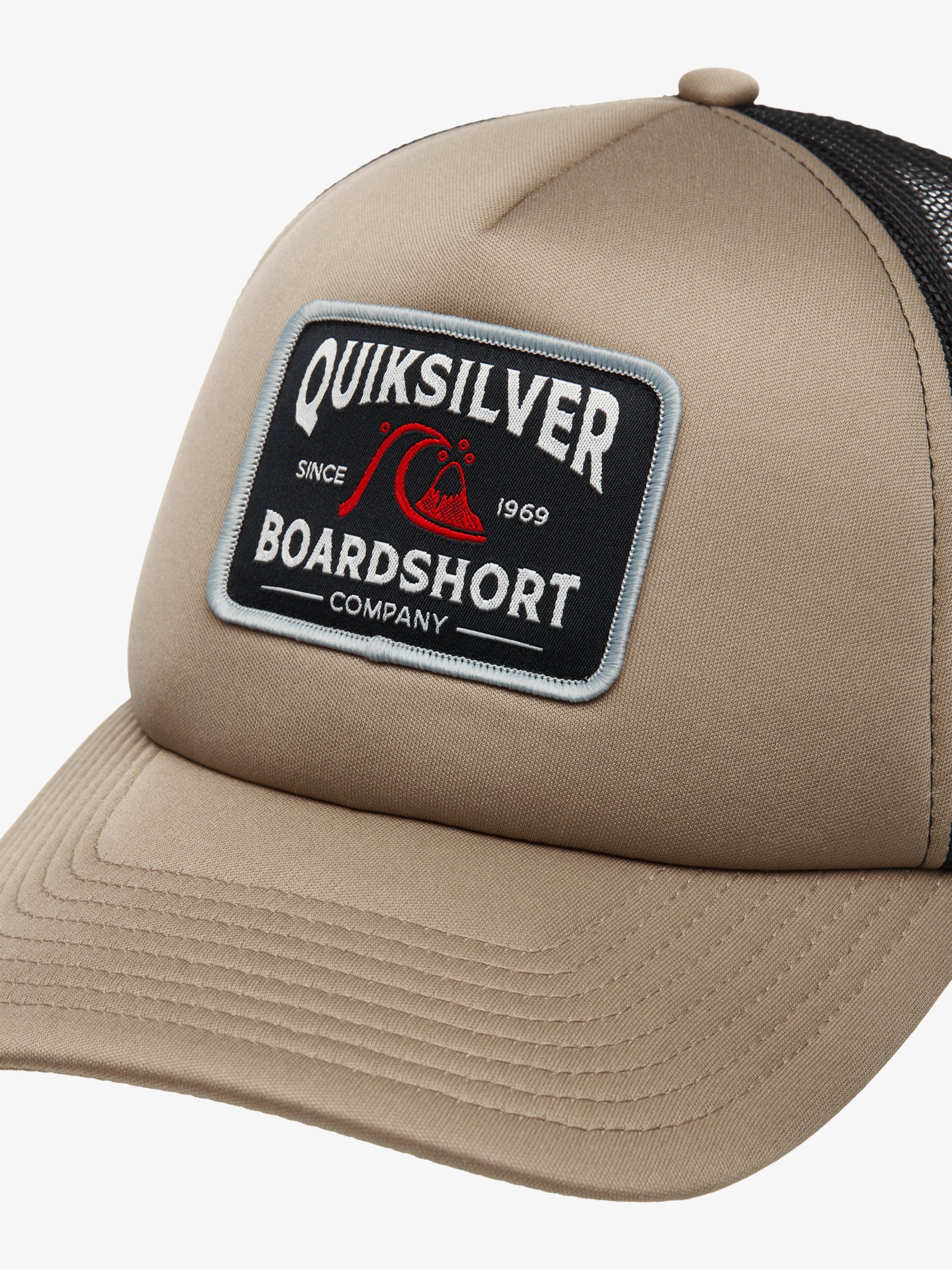 Mens Stretched Trucker Cap - Quiksilver Malaysia