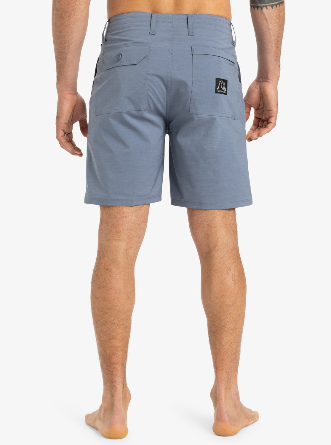 Mens DNA 18.5" Amphibian Boardshorts - Quiksilver Malaysia