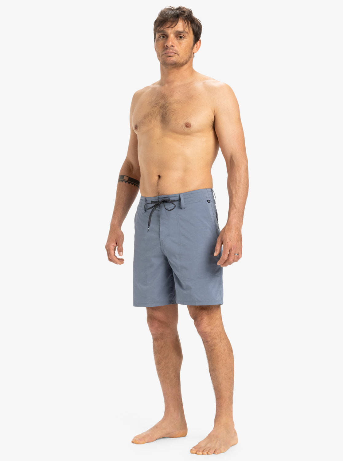 Mens DNA 18.5" Amphibian Boardshorts - Quiksilver Malaysia