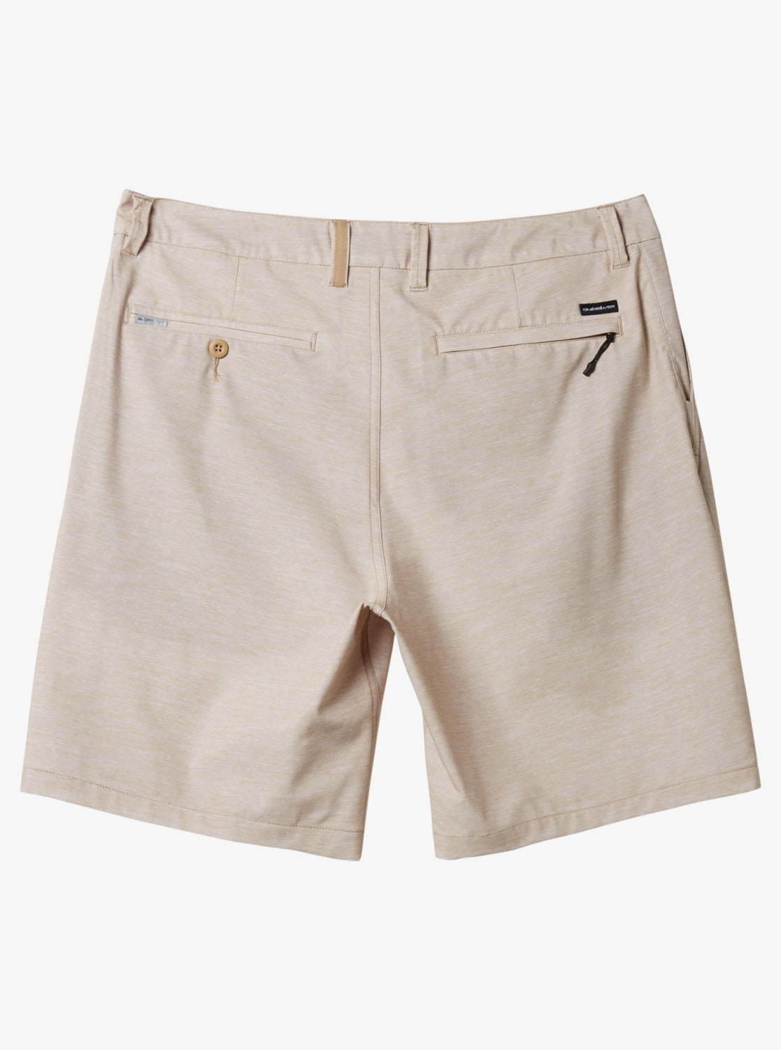 Mens Union Heather 20" Amphibian Board Shorts - Quiksilver Malaysia