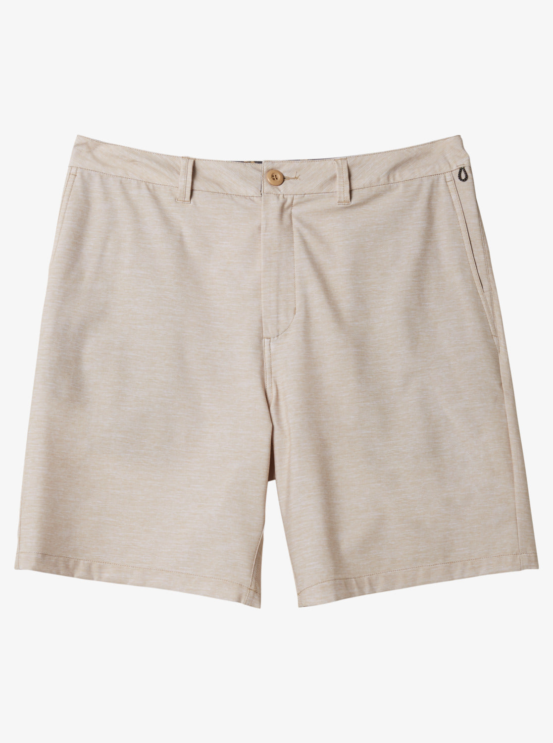 Mens Union Heather 20" Amphibian Board Shorts - Quiksilver Malaysia