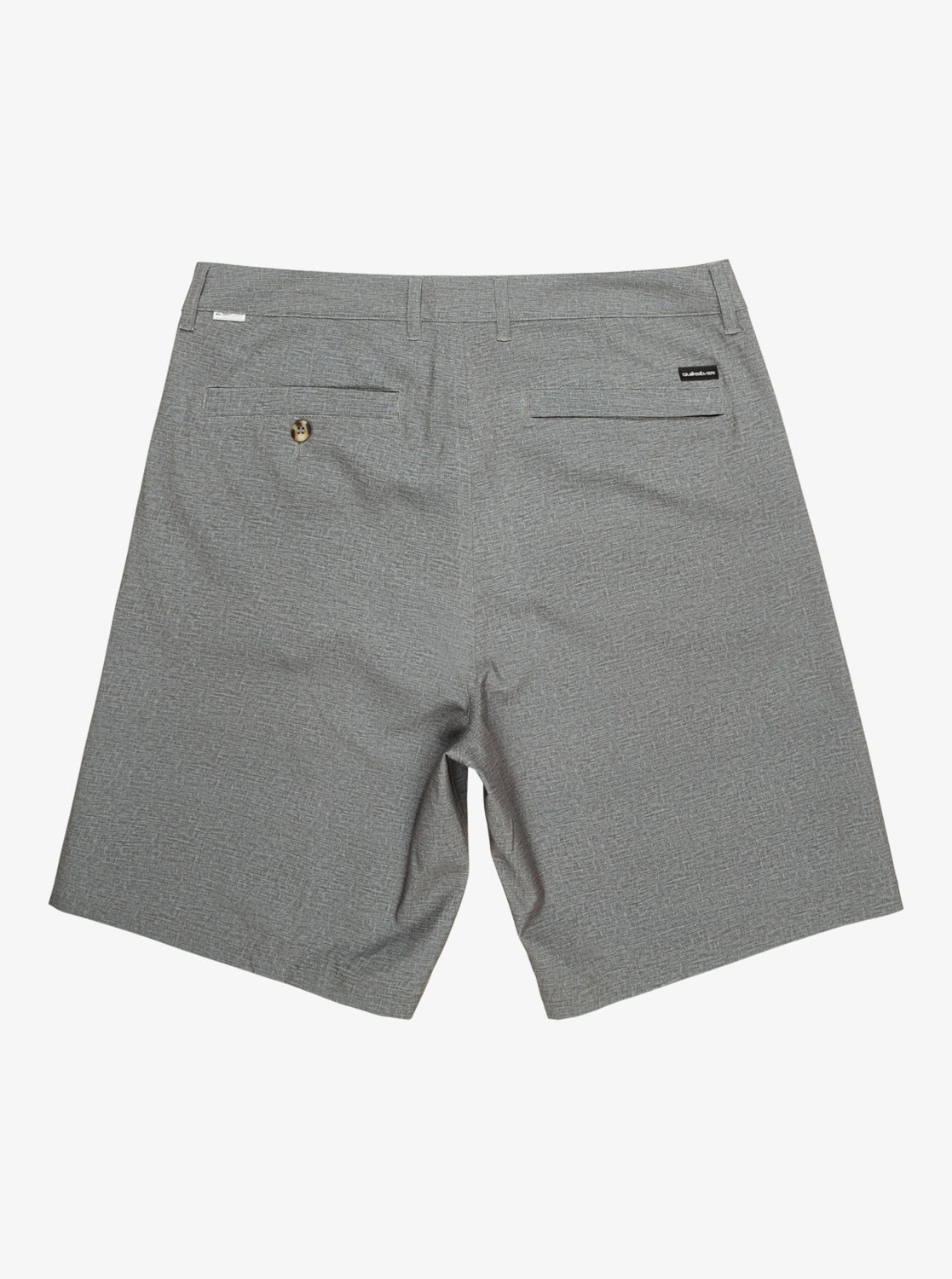 Mens Union Heather 20" Amphibian Boardshorts - Quiksilver Malaysia