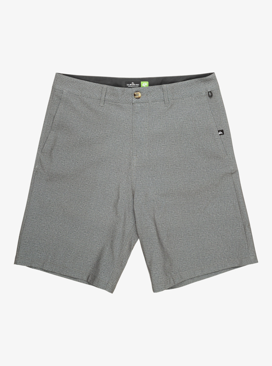 Mens Union Heather 20" Amphibian Boardshorts - Quiksilver Malaysia