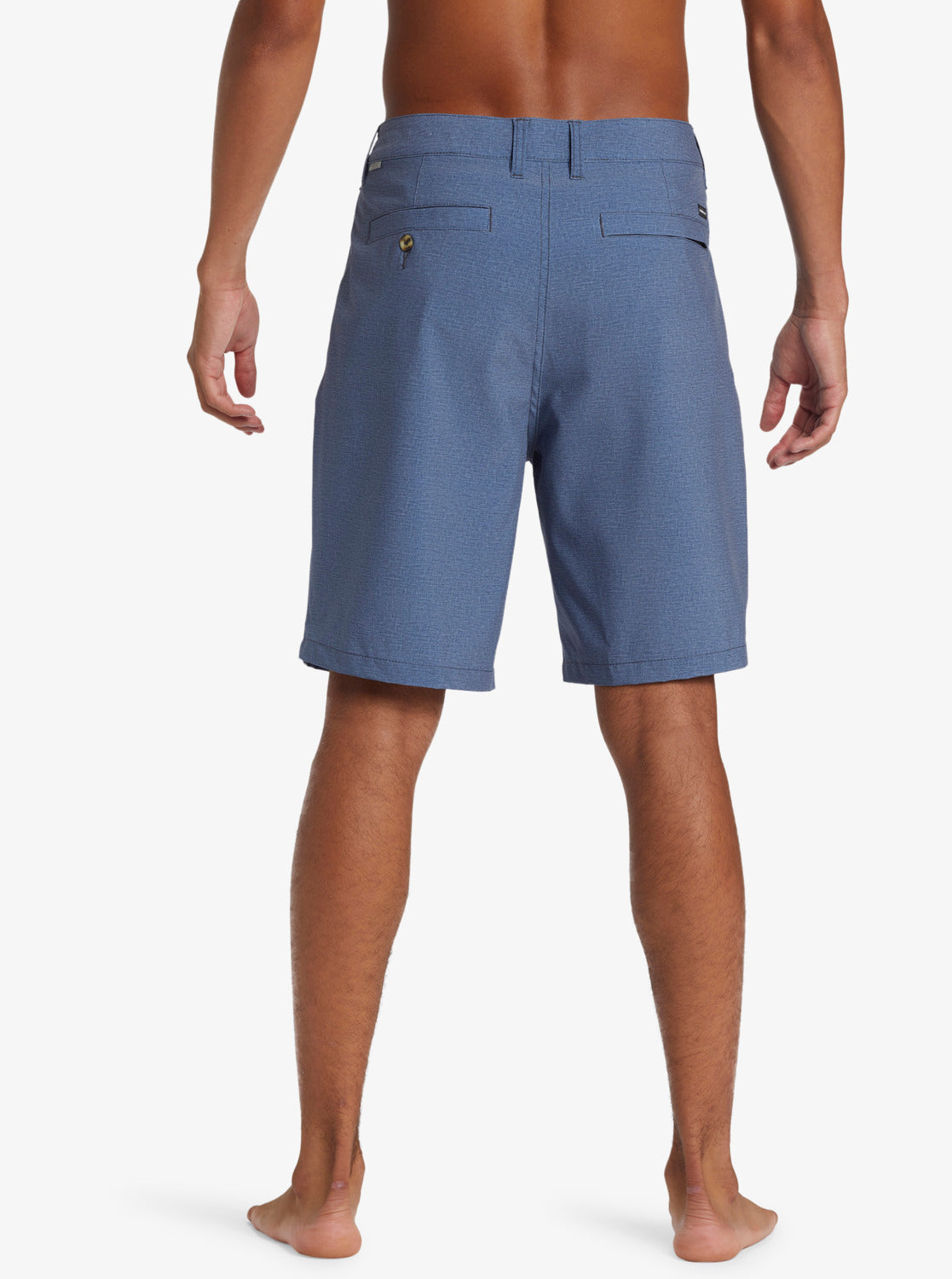 Mens Union Heather 20" Amphibian Board Shorts - Quiksilver Malaysia