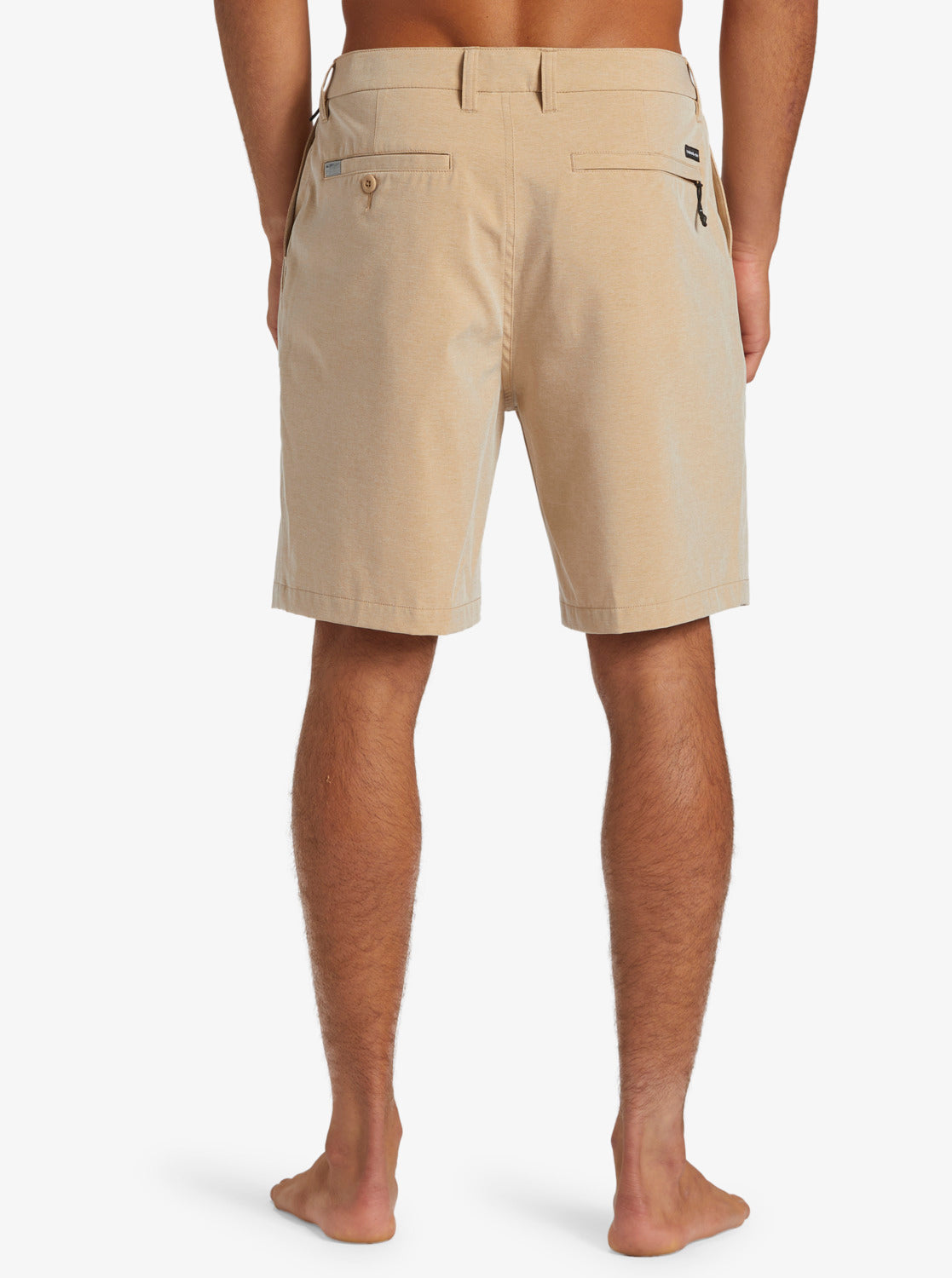 Mens Union Heather 20" Amphibian Board Shorts - Quiksilver Malaysia