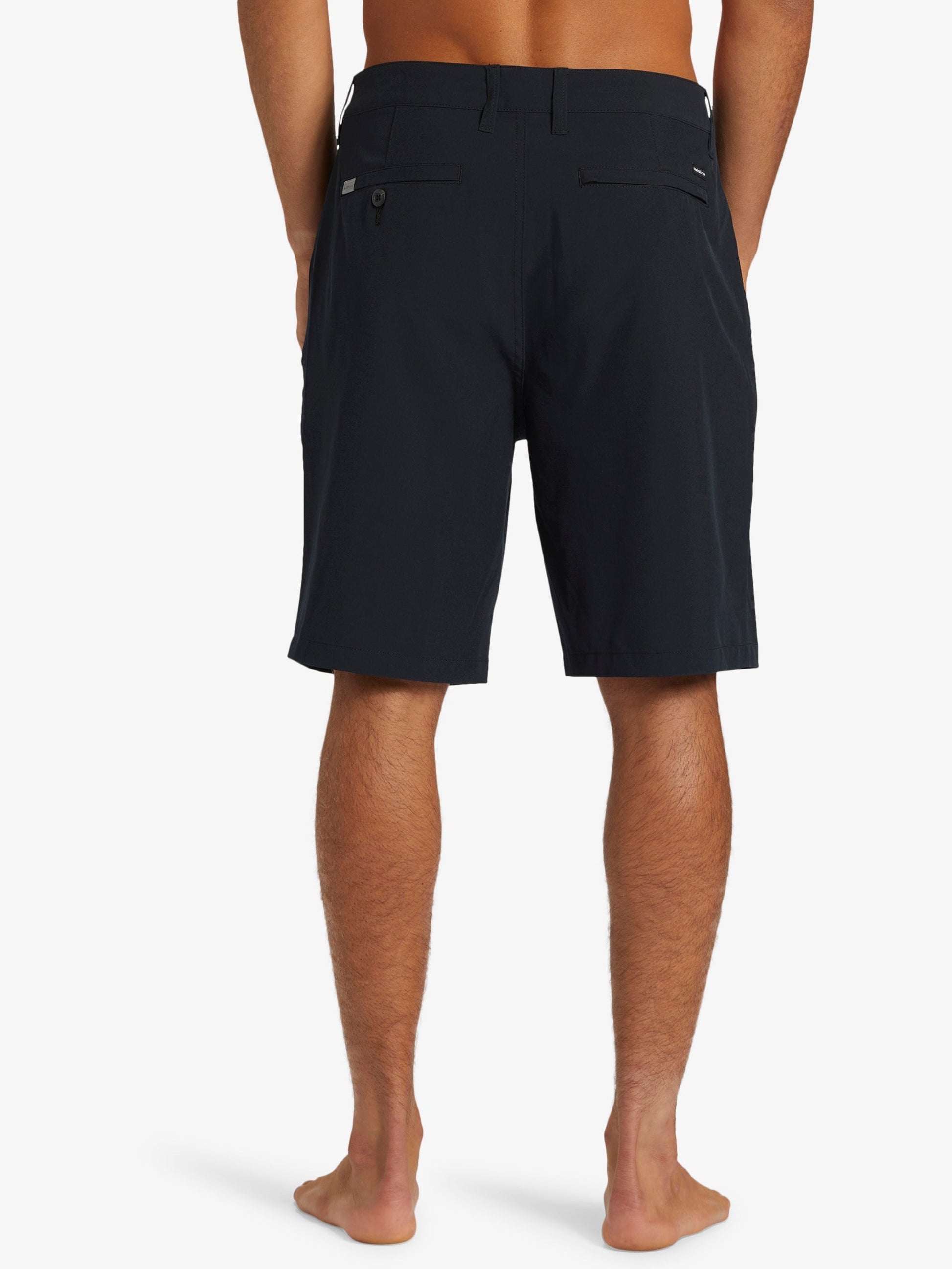 Mens Union Heather 20" Amphibian Boardshorts - Quiksilver Malaysia