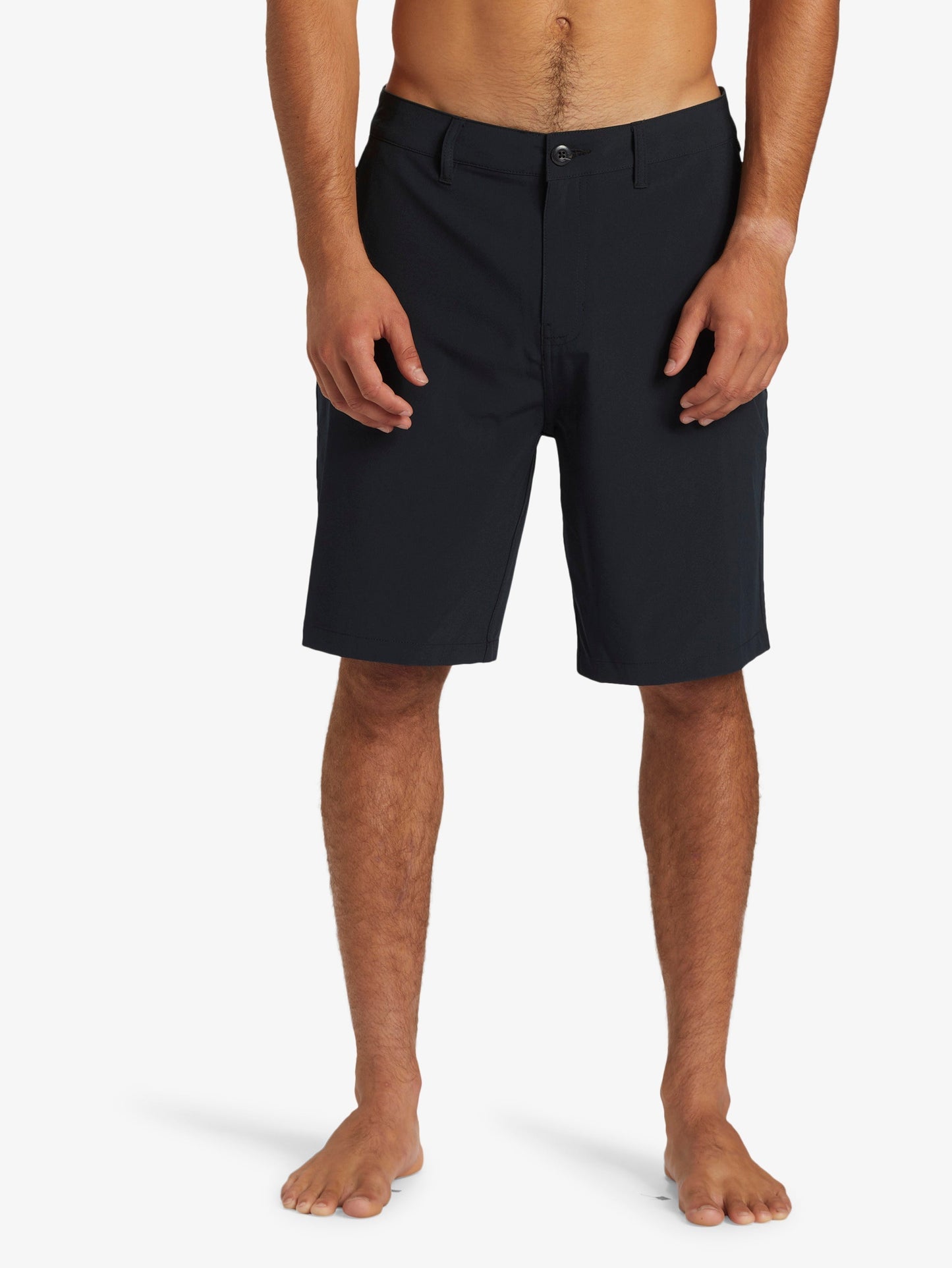 Mens Union Heather 20" Amphibian Boardshorts - Quiksilver Malaysia