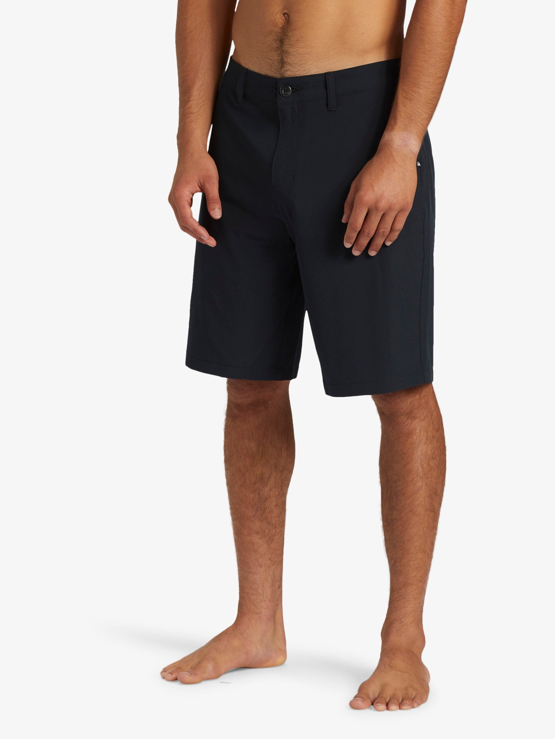 Mens Union Heather 20" Amphibian Boardshorts - Quiksilver Malaysia