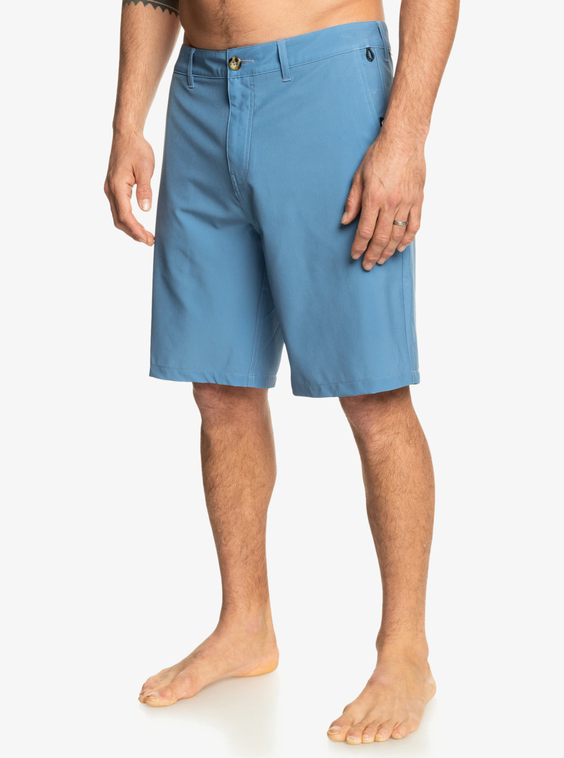 Mens Union 20" Amphibian Boardshorts - Quiksilver Malaysia