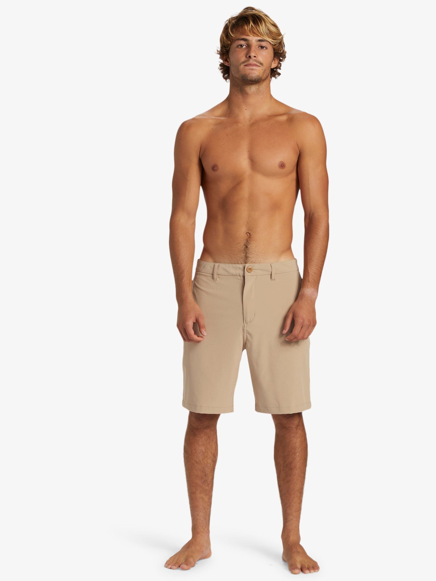 Mens Union 20" Amphibian Board Shorts - Quiksilver Malaysia