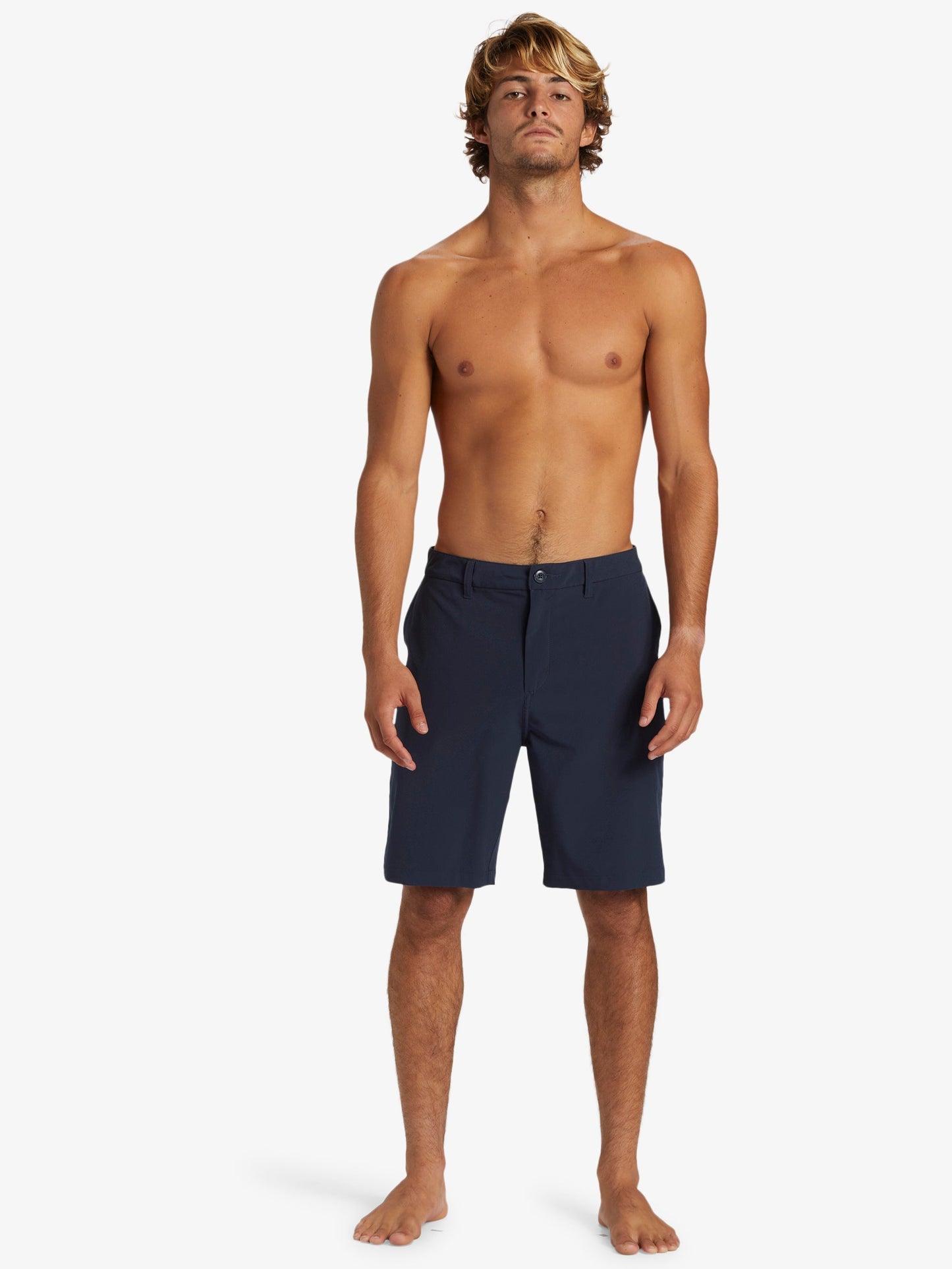 Mens Union 20" Amphibian Board Shorts - Quiksilver Malaysia