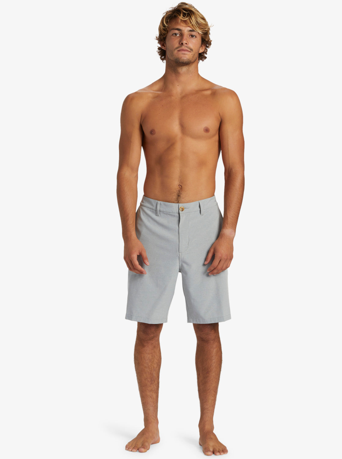 Mens Union 20" Amphibian Boardshorts - Quiksilver Malaysia