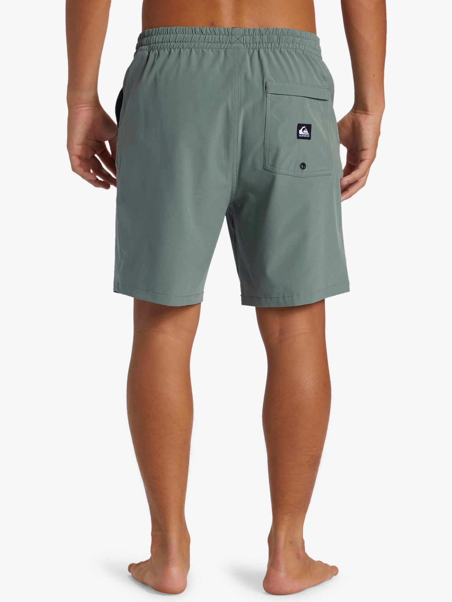 Mens Taxer 18" Amphibian Board Shorts - Quiksilver Malaysia