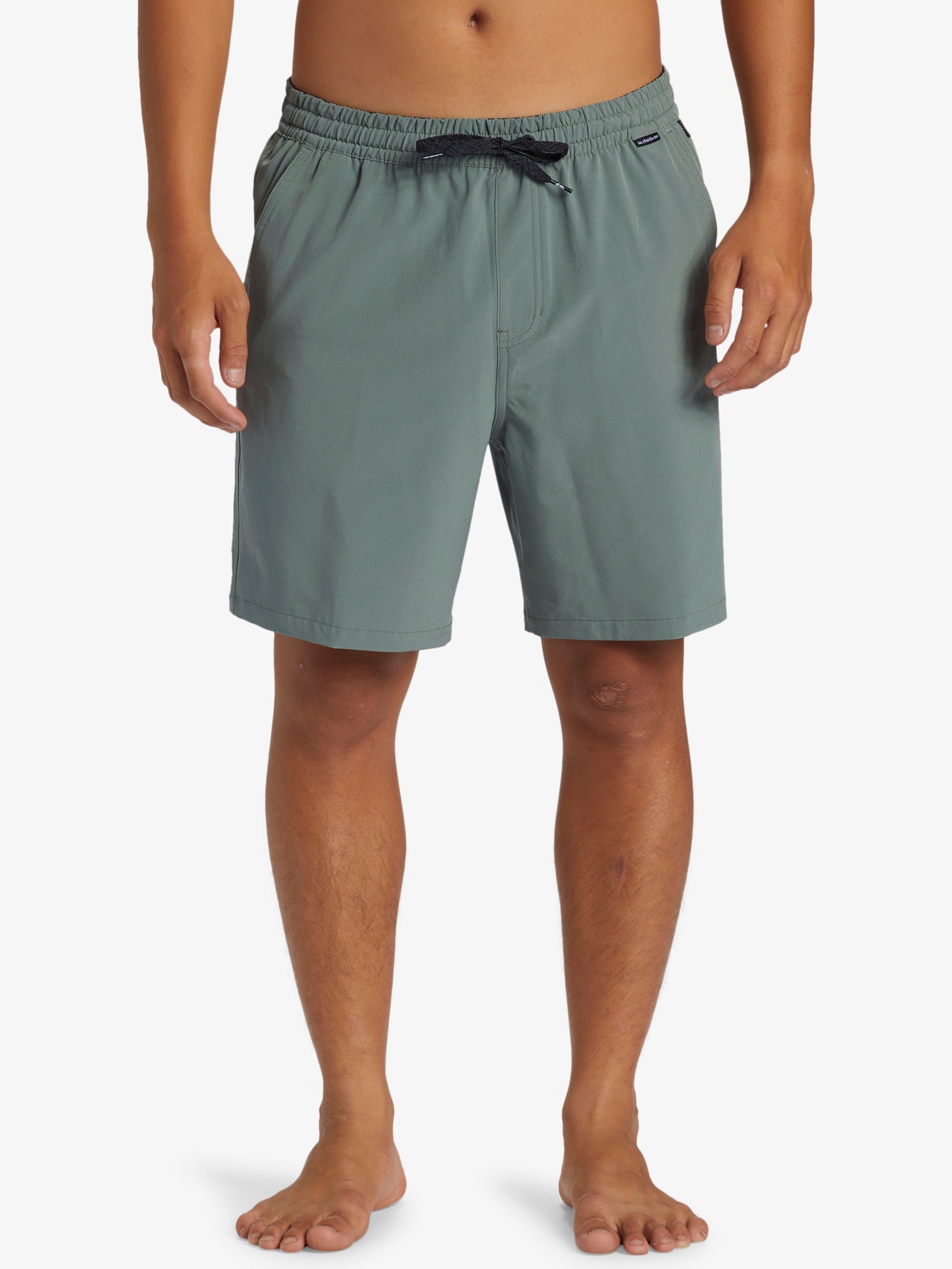 Mens Taxer 18" Amphibian Board Shorts - Quiksilver Malaysia