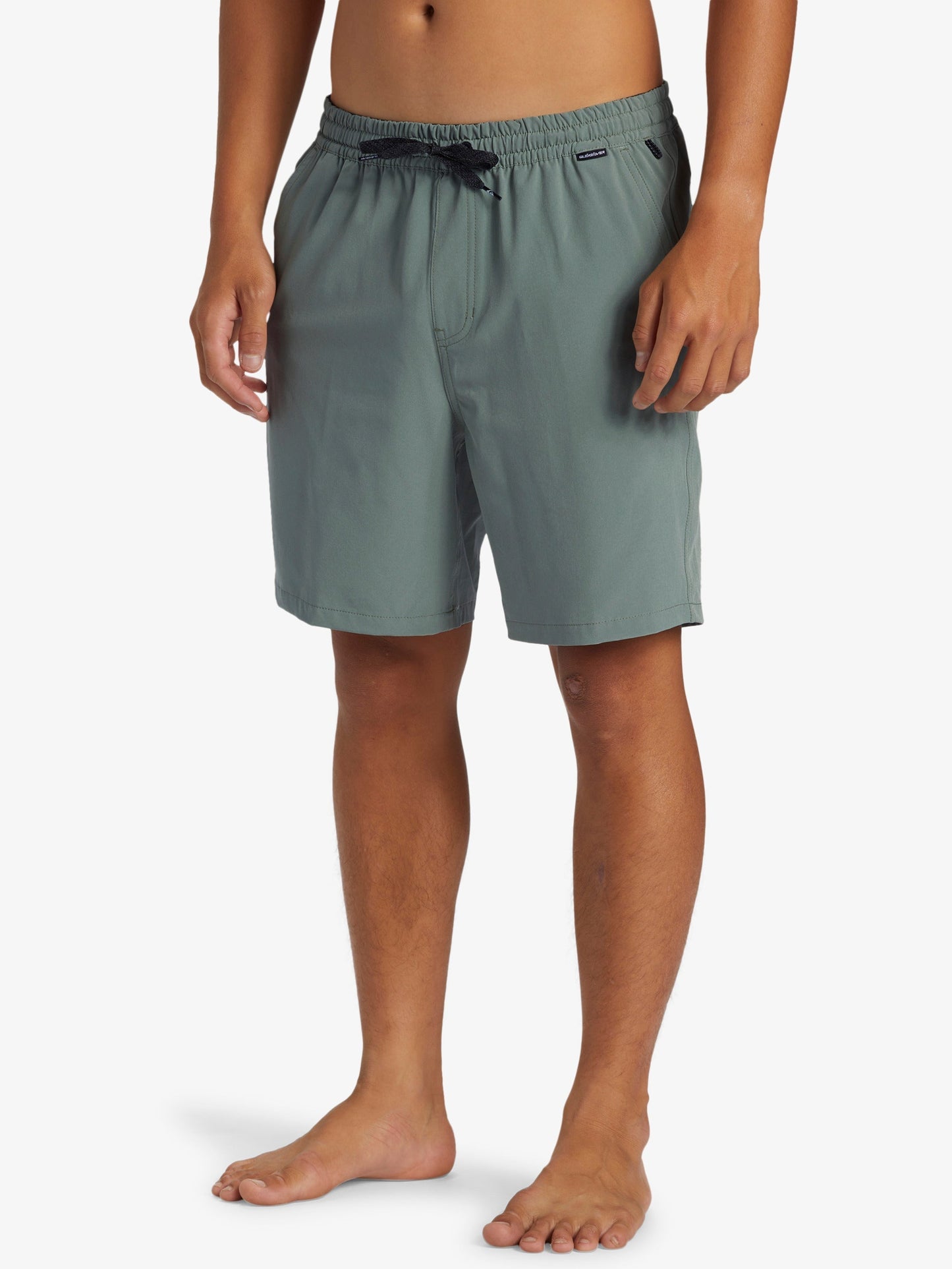 Mens Taxer 18" Amphibian Board Shorts - Quiksilver Malaysia