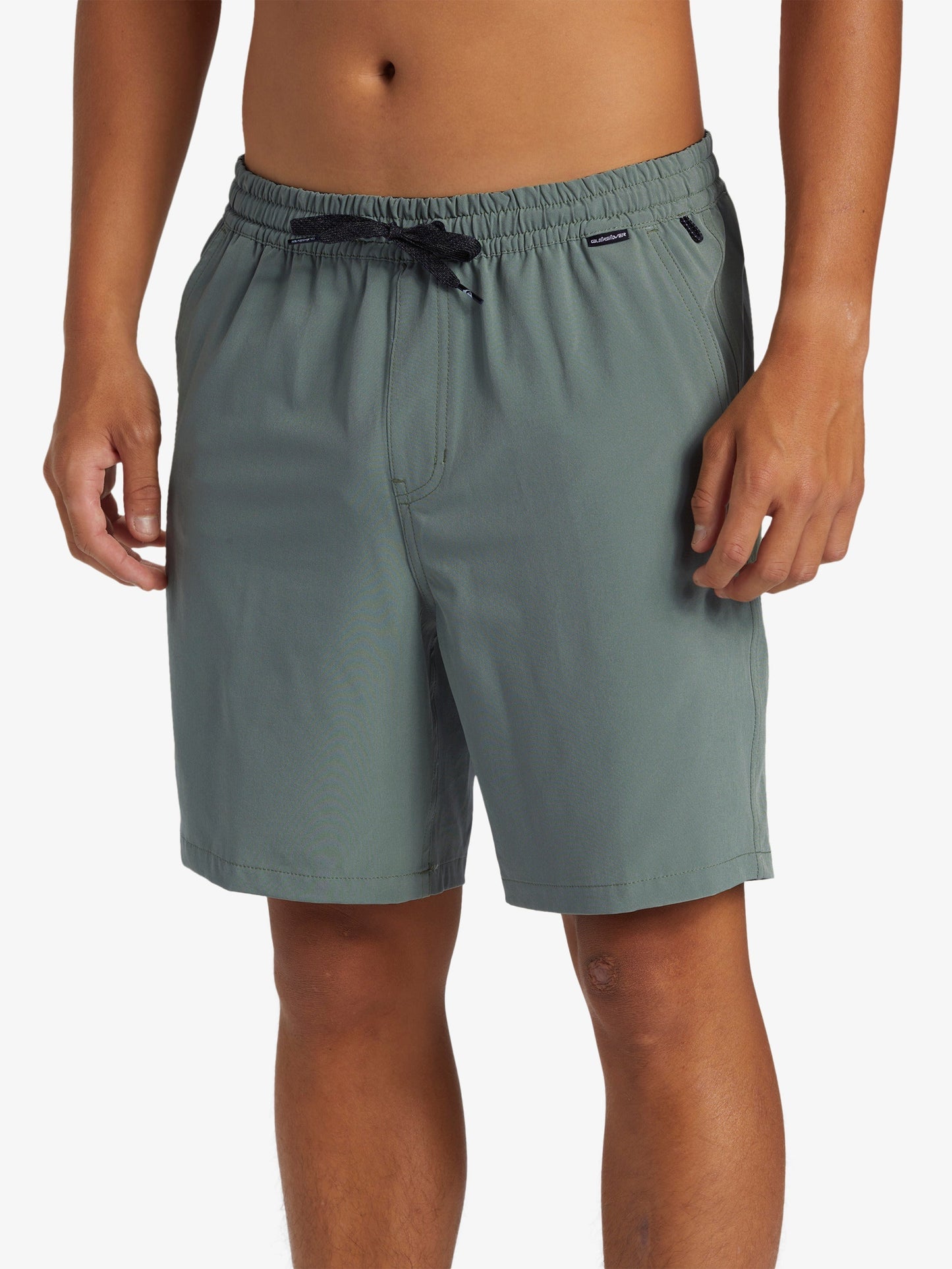 Mens Taxer 18" Amphibian Board Shorts - Quiksilver Malaysia