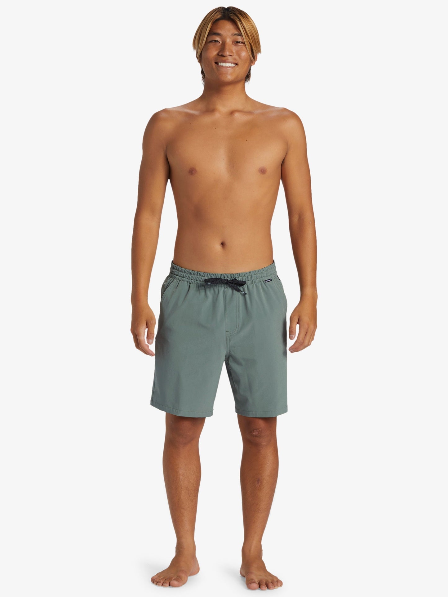 Mens Taxer 18" Amphibian Board Shorts - Quiksilver Malaysia