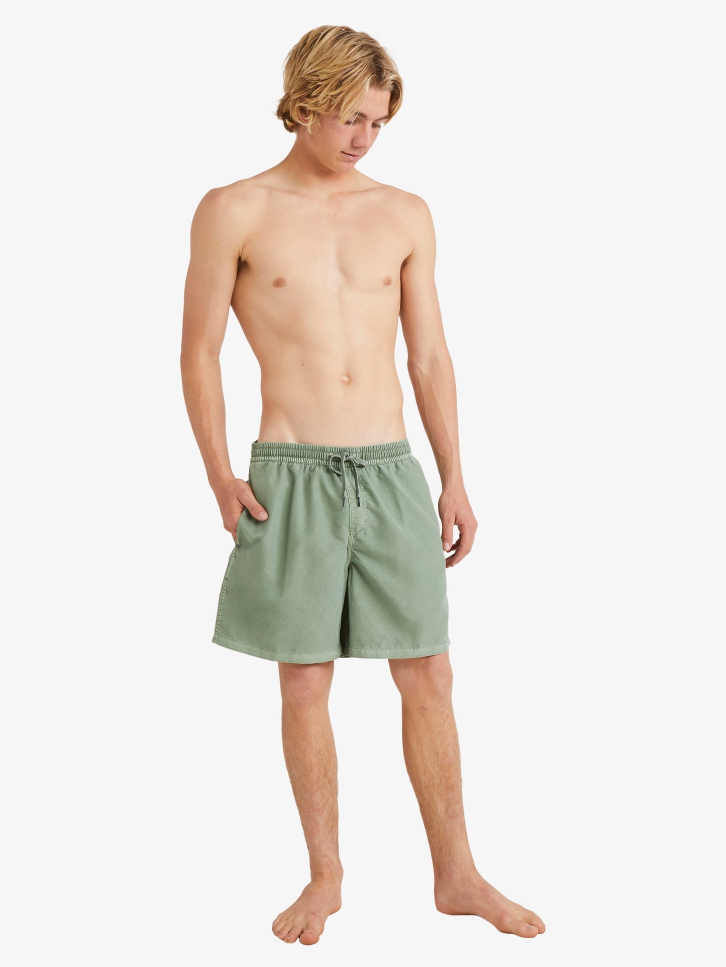 Mens Everyday Surfwash 17" Swim Shorts - Quiksilver Malaysia