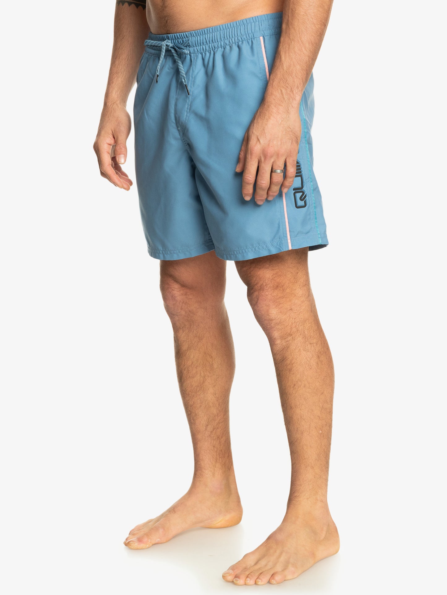 Mens Everyday Vert Volley 17" Swim Shorts - Quiksilver Malaysia