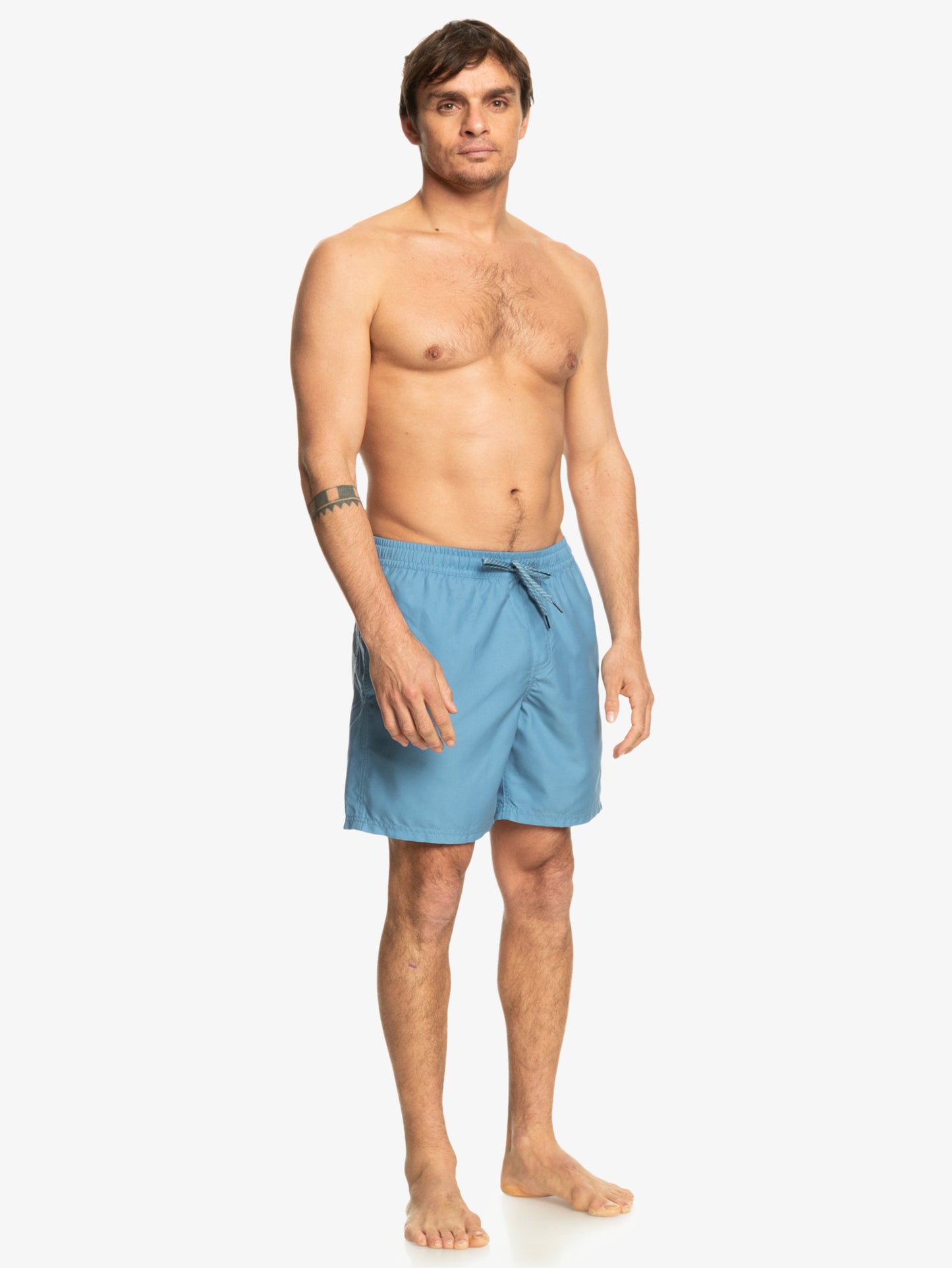 Mens Everyday Vert Volley 17" Swim Shorts - Quiksilver Malaysia