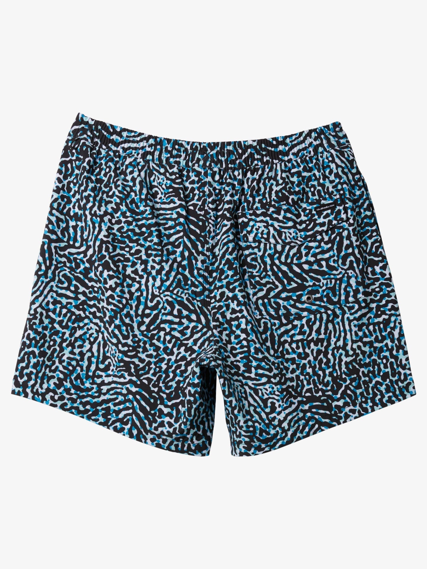 Mens Surfsilk Mix Volley 17" Swim Shorts - Quiksilver Malaysia