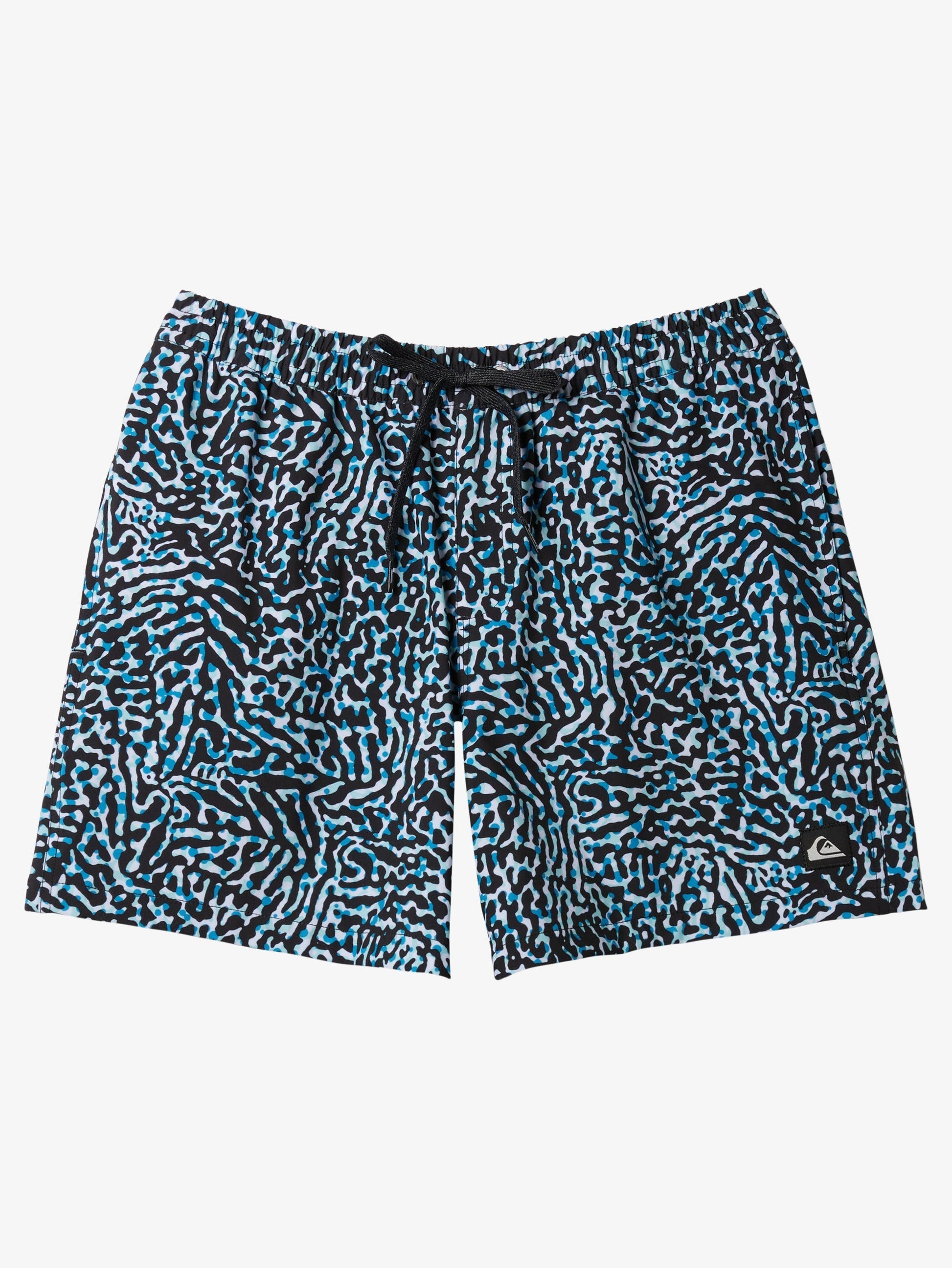 Mens Surfsilk Mix Volley 17" Swim Shorts - Quiksilver Malaysia