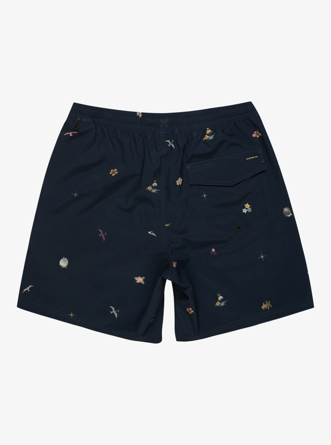 Mens Surfsilk Mix Volley 17" Swim Shorts - Quiksilver Malaysia