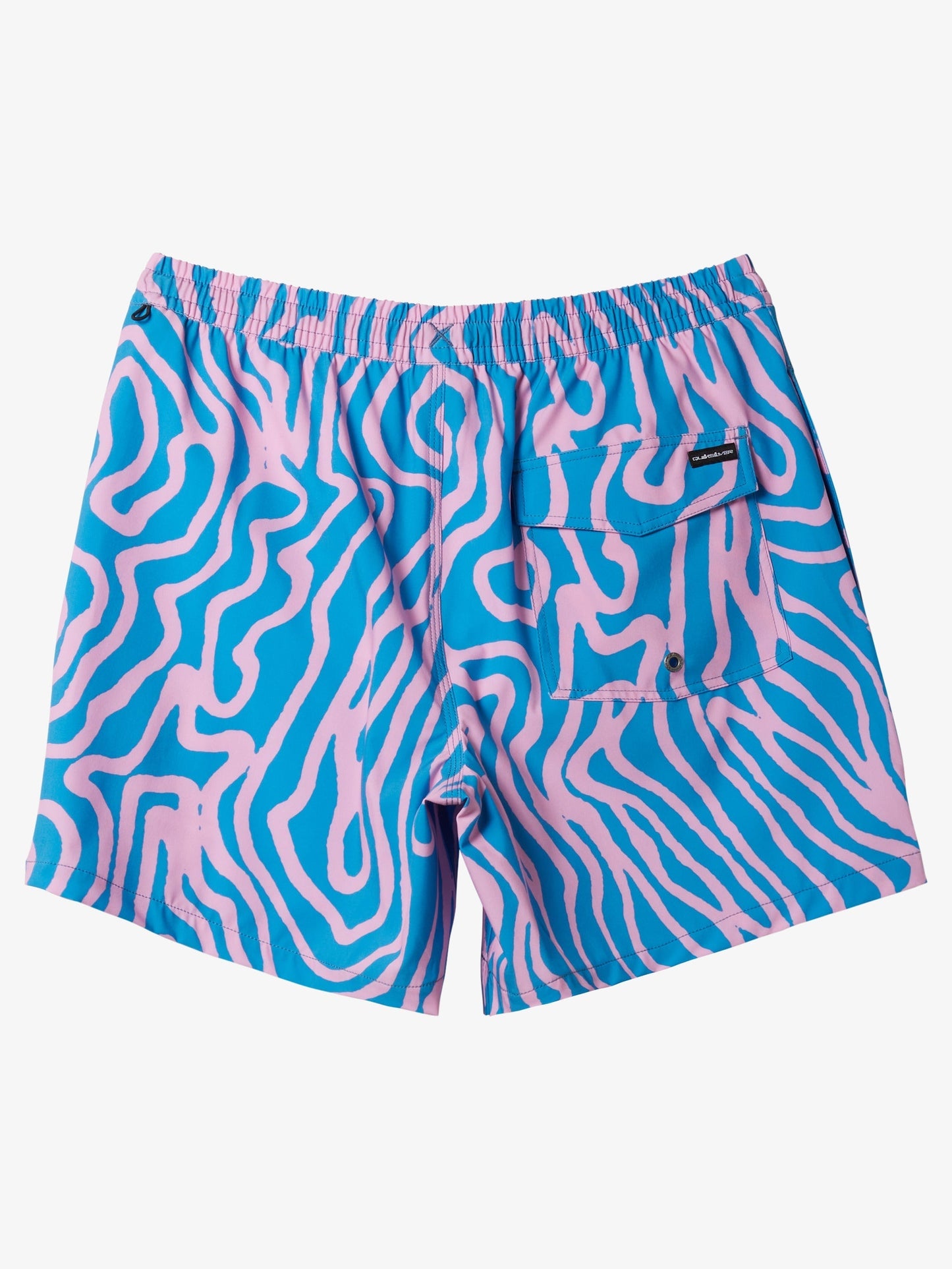 Mens Surfsilk Mix Volley 17" Swim Shorts - Quiksilver Malaysia