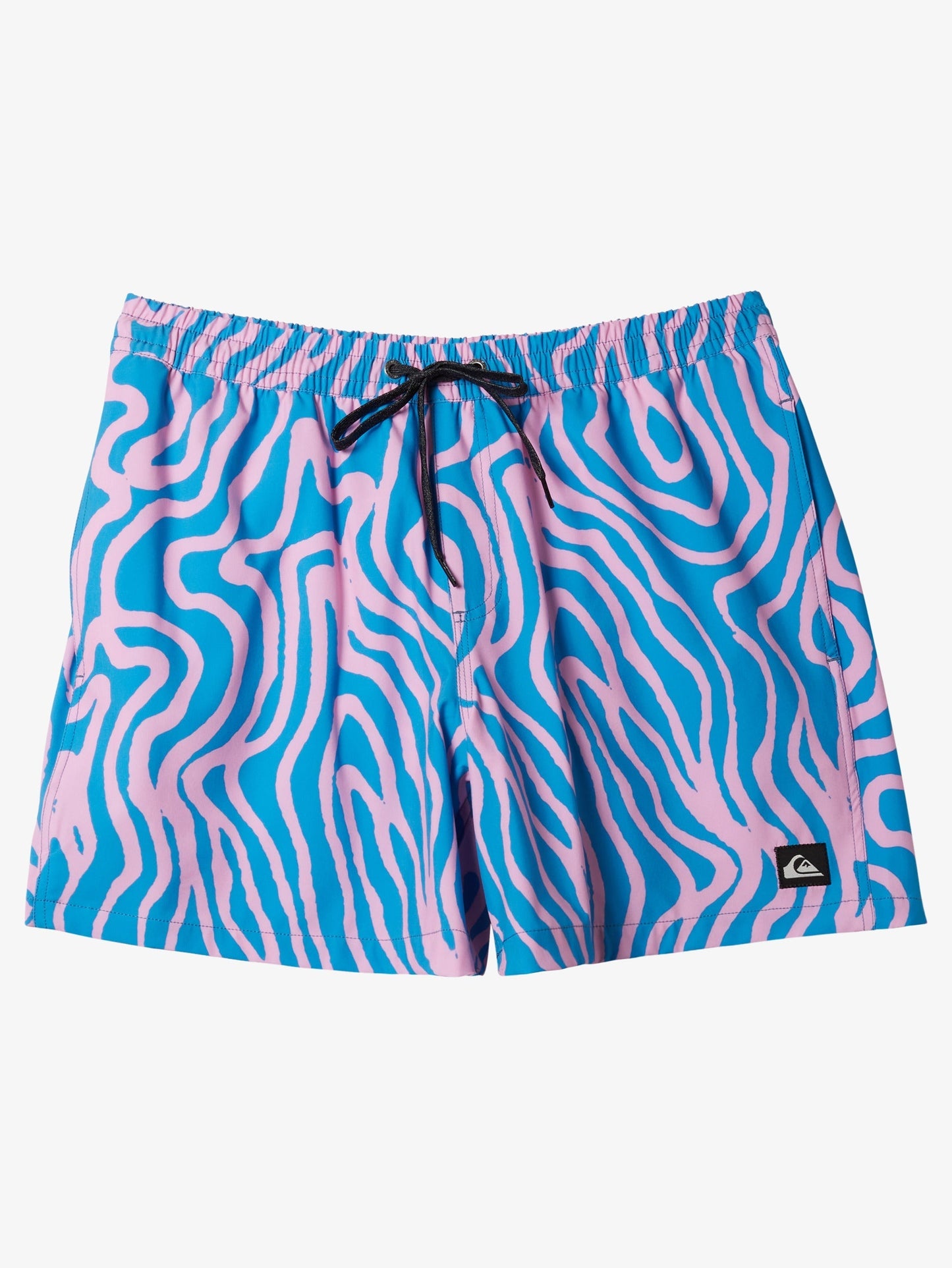 Mens Surfsilk Mix Volley 17" Swim Shorts - Quiksilver Malaysia