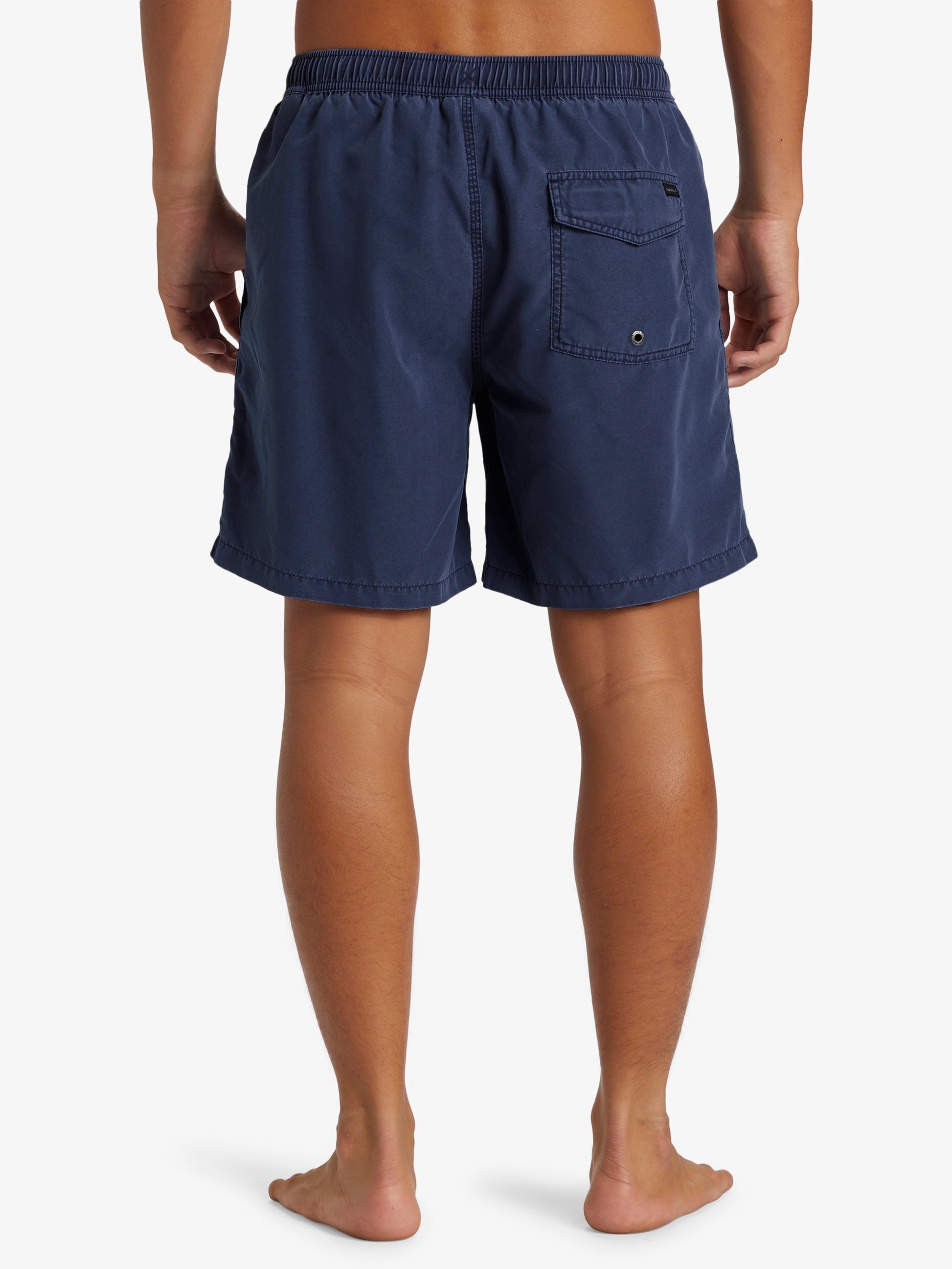 Mens Everyday Surfwash Volley 17" Swim Shorts - Quiksilver Malaysia