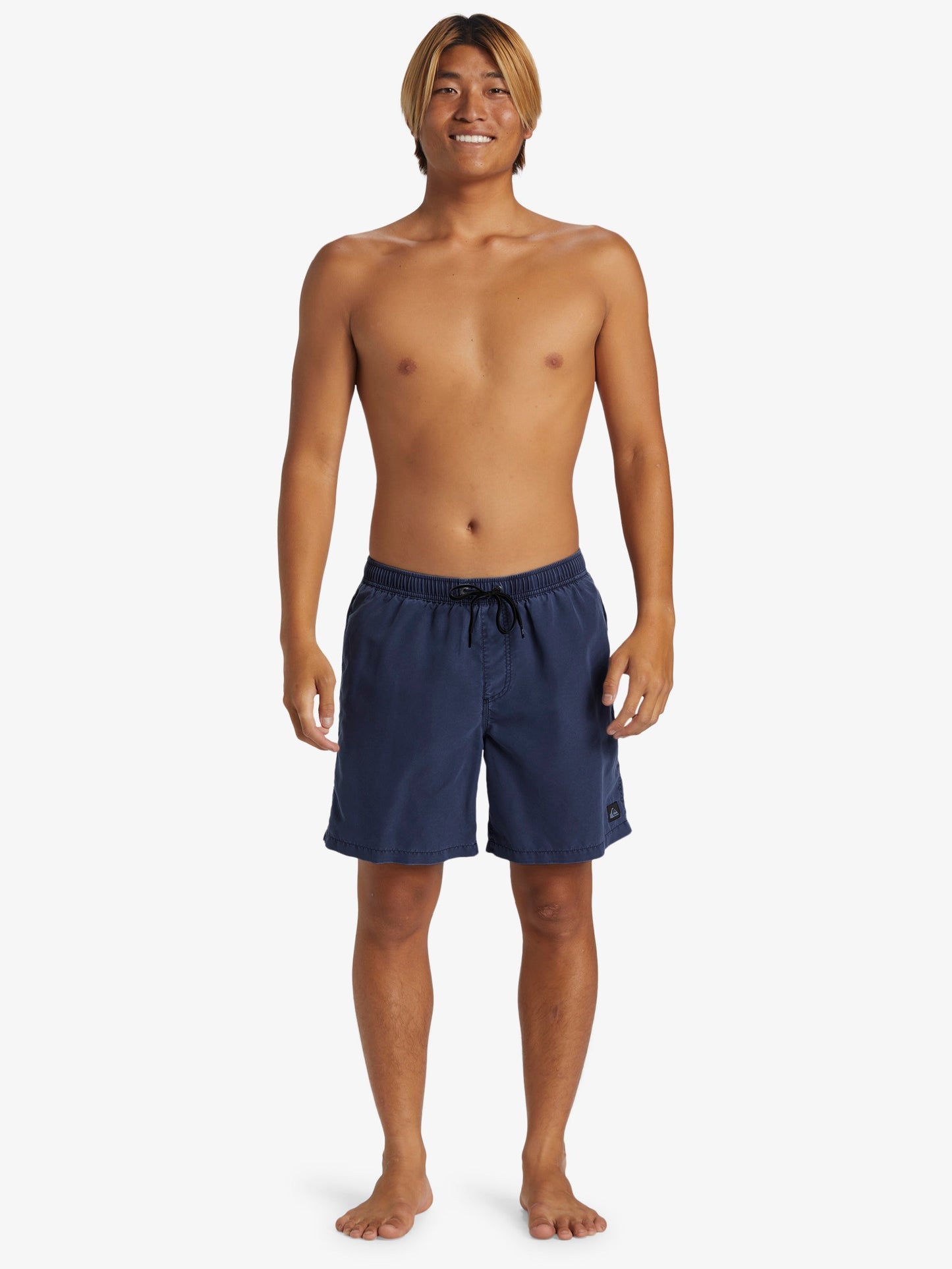 Mens Everyday Surfwash Volley 17" Swim Shorts - Quiksilver Malaysia