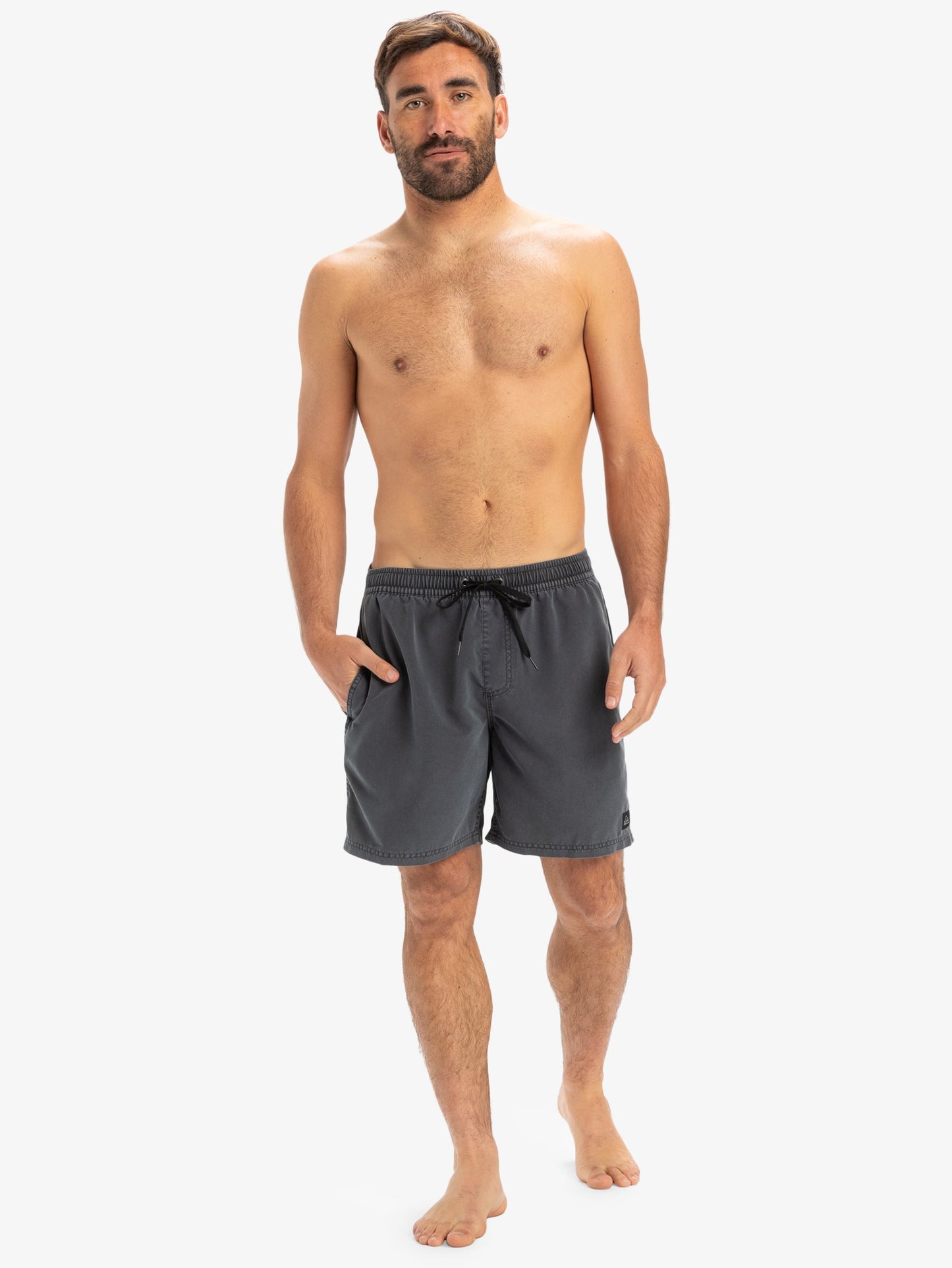 Mens Everyday Surfwash Volley 17" Swim Shorts - Quiksilver Malaysia