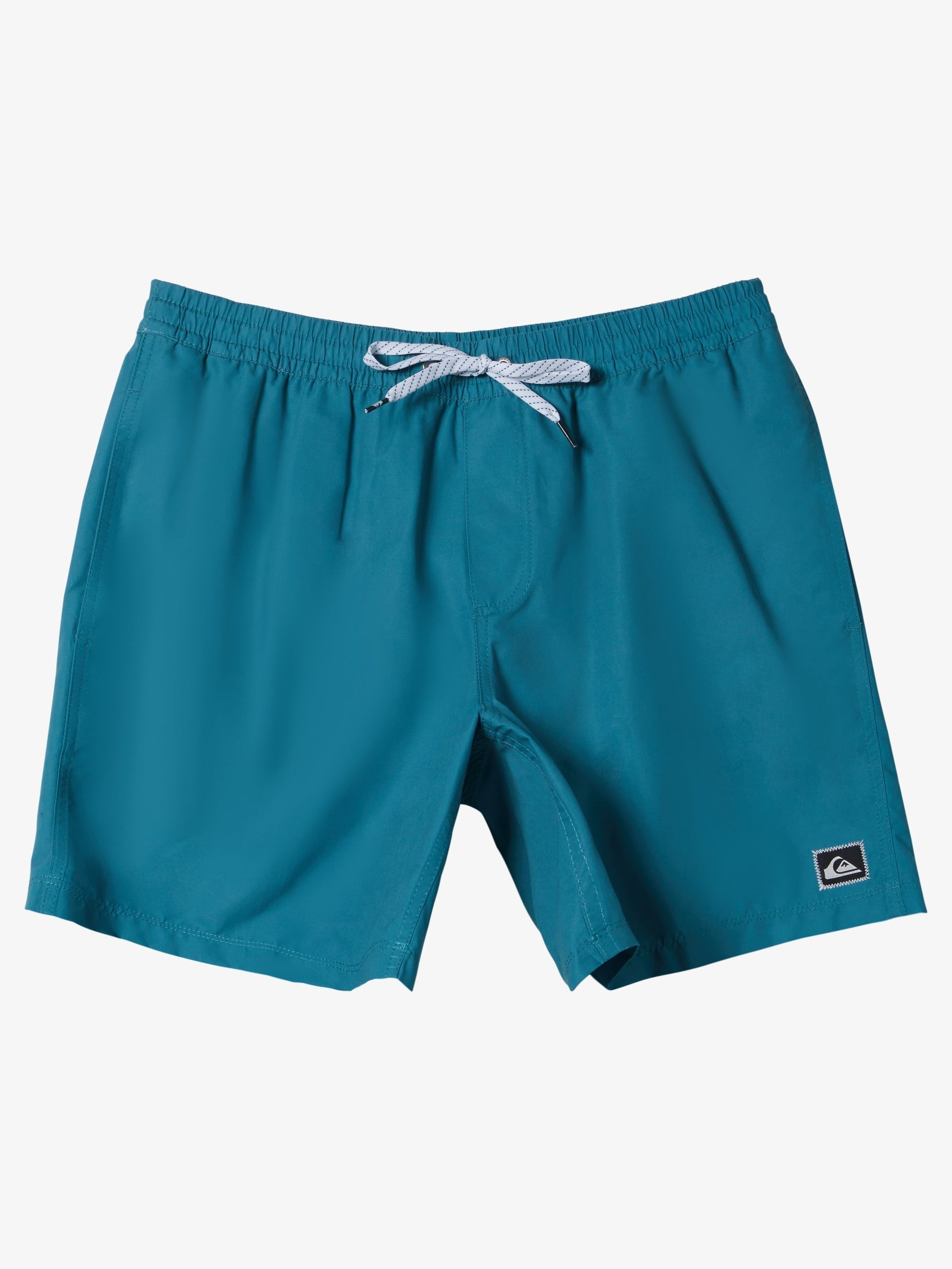 Mens Everyday Solid Volley 15" Swim Shorts - Quiksilver Malaysia