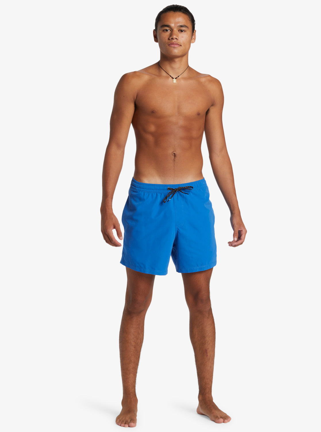 Mens Everyday Solid Volley 15" Swim Shorts - Quiksilver Malaysia