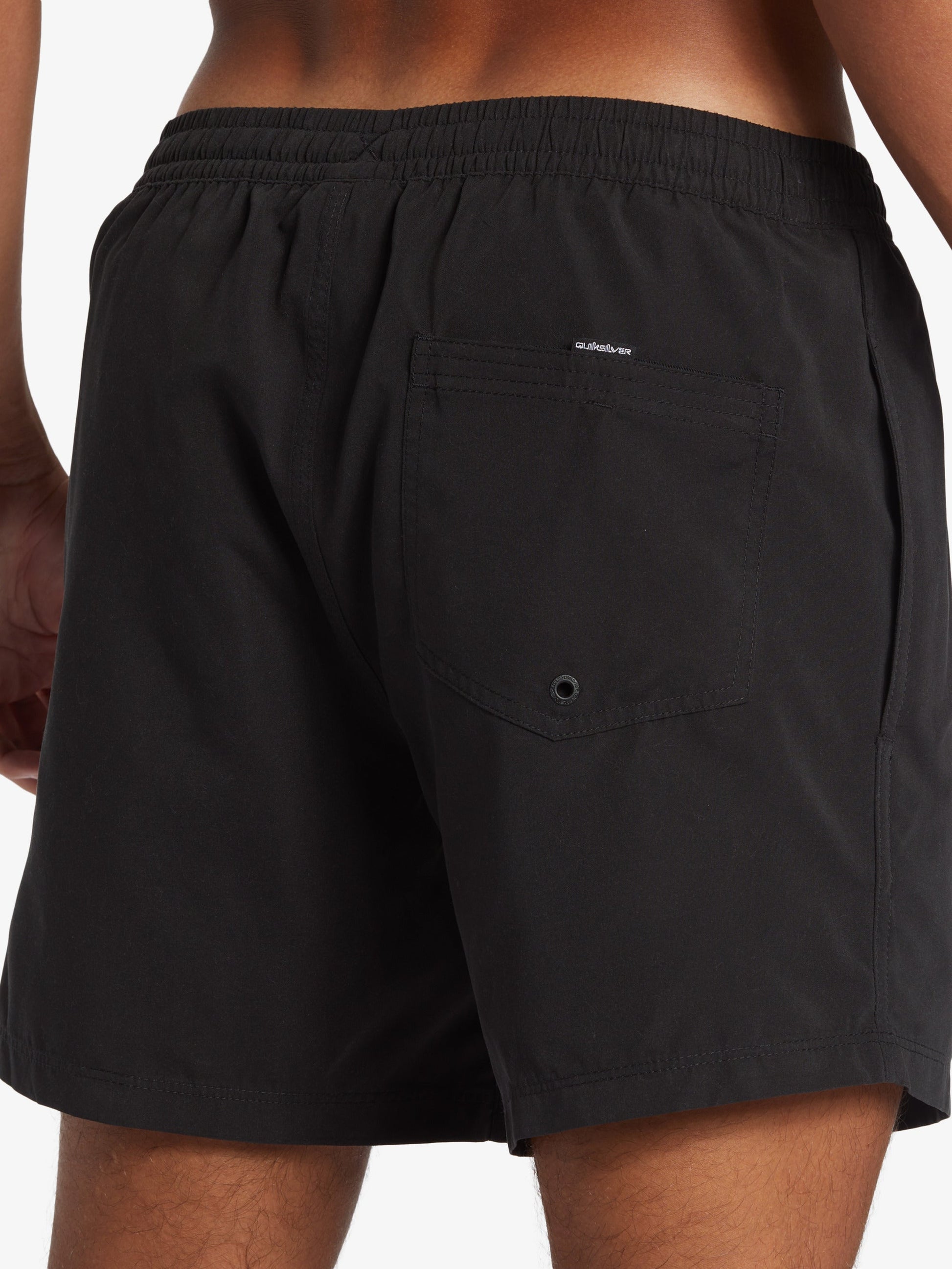 Mens Everyday Solid Volley 15" Swim Shorts - Quiksilver Malaysia