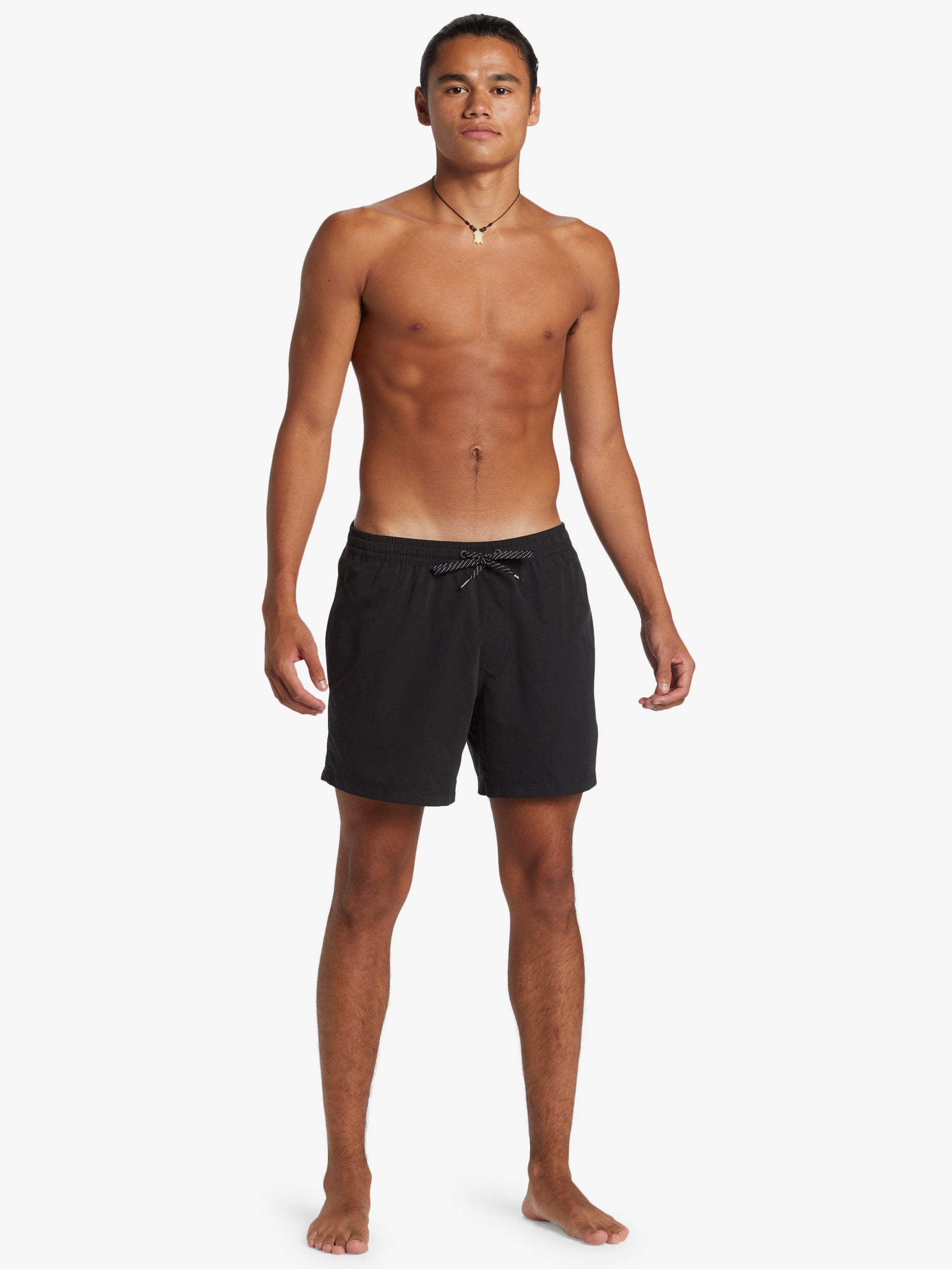 Mens Everyday Solid Volley 15" Swim Shorts - Quiksilver Malaysia