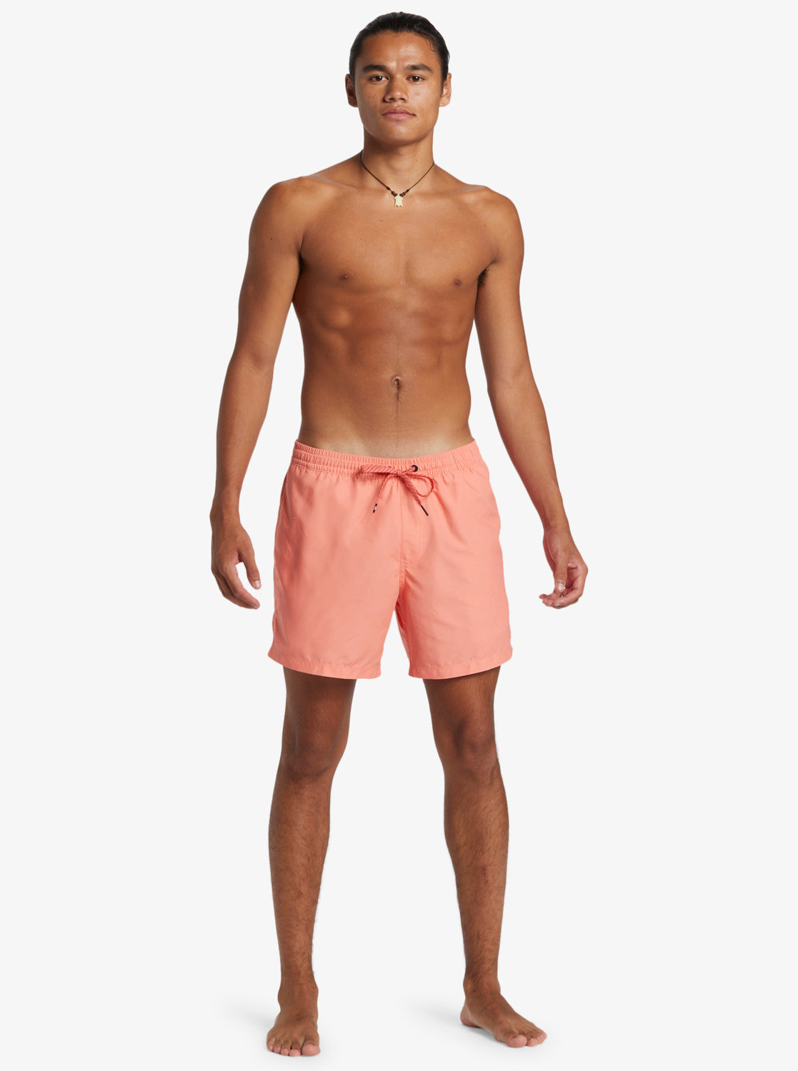 Mens Everyday Solid Volley 15" Swim Shorts - Quiksilver Malaysia