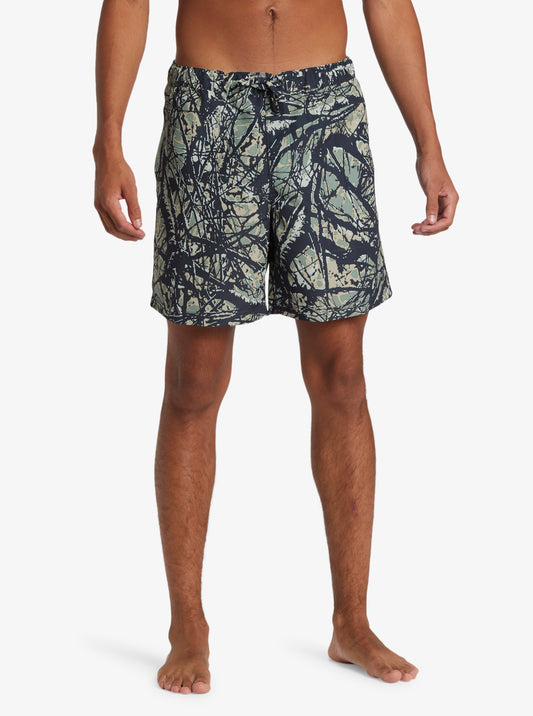 Mens Made Better 17" Swim Shorts - Quiksilver Malaysia