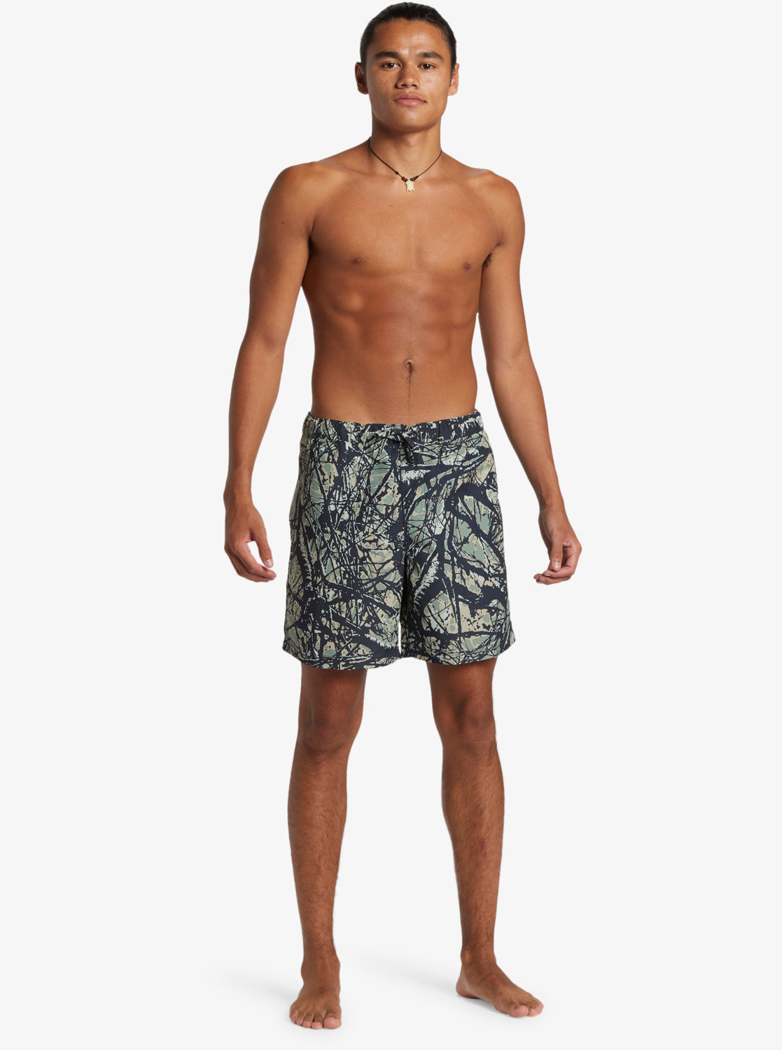 Mens Made Better 17" Swim Shorts - Quiksilver Malaysia