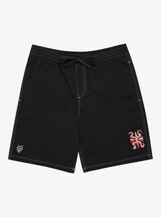 Mens Mercury 19" Volley Swim Shorts - Quiksilver Malaysia