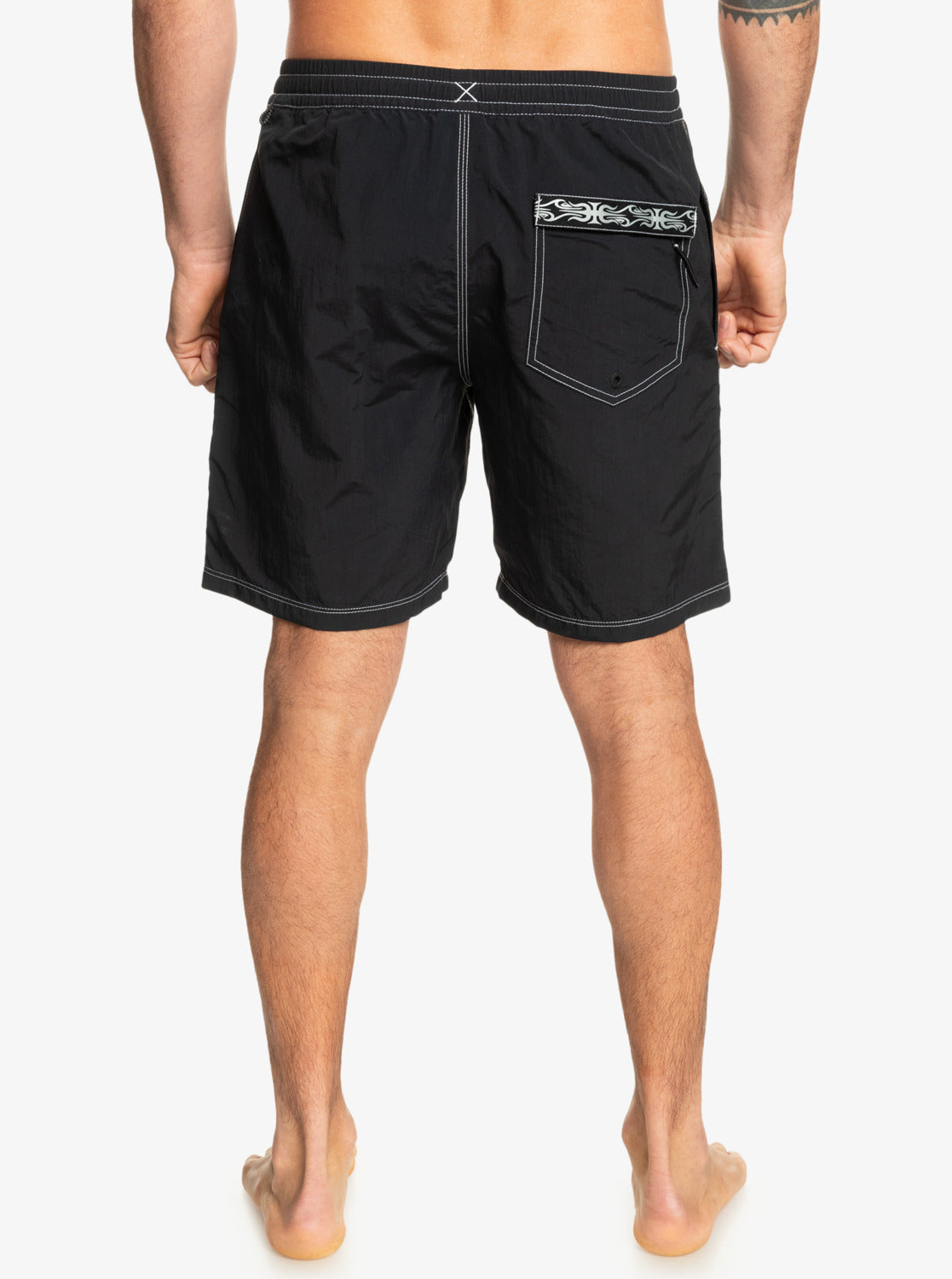 Mens Mercury 19" Volley Swim Shorts - Quiksilver Malaysia