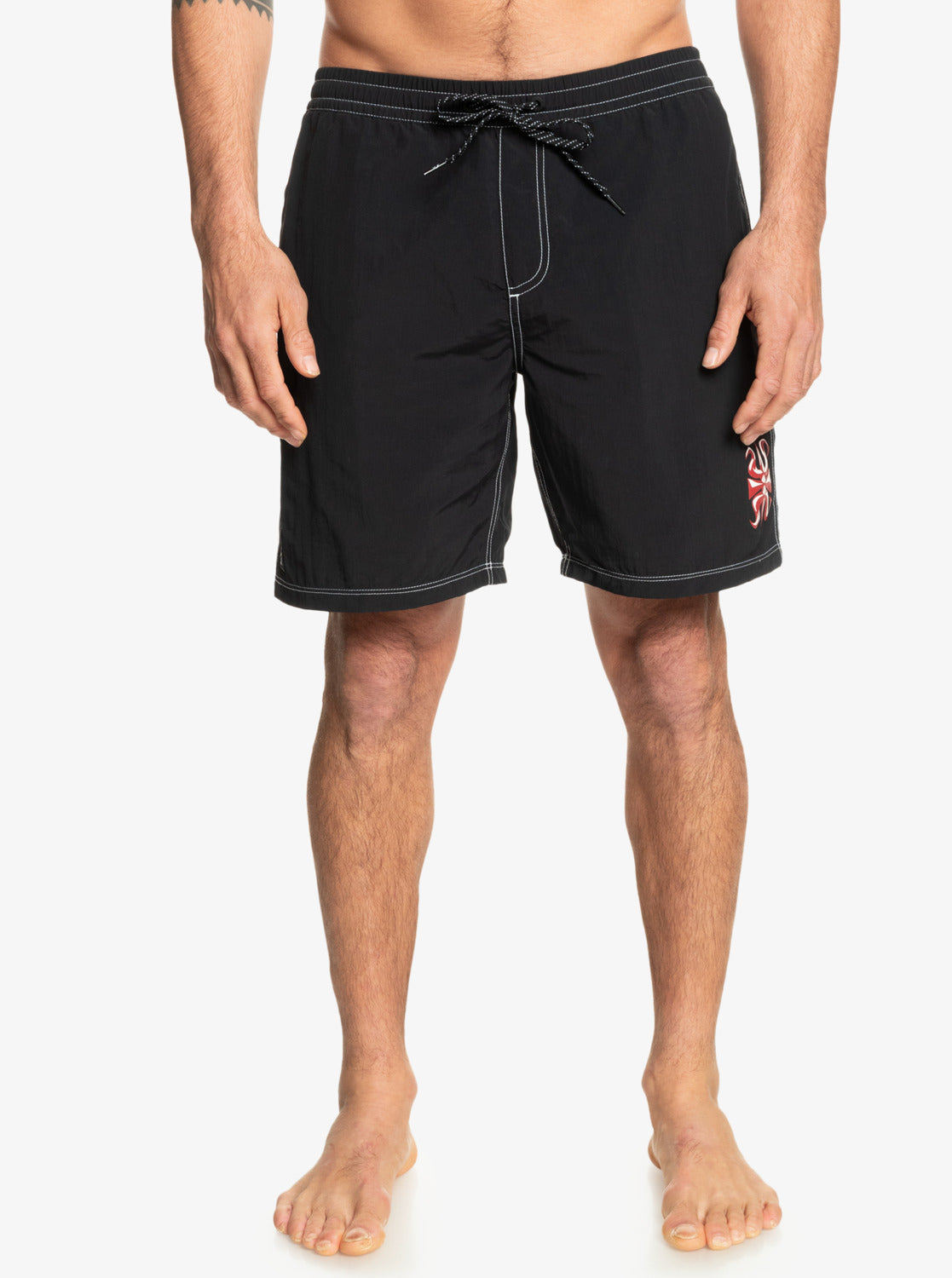 Mens Mercury 19" Volley Swim Shorts - Quiksilver Malaysia