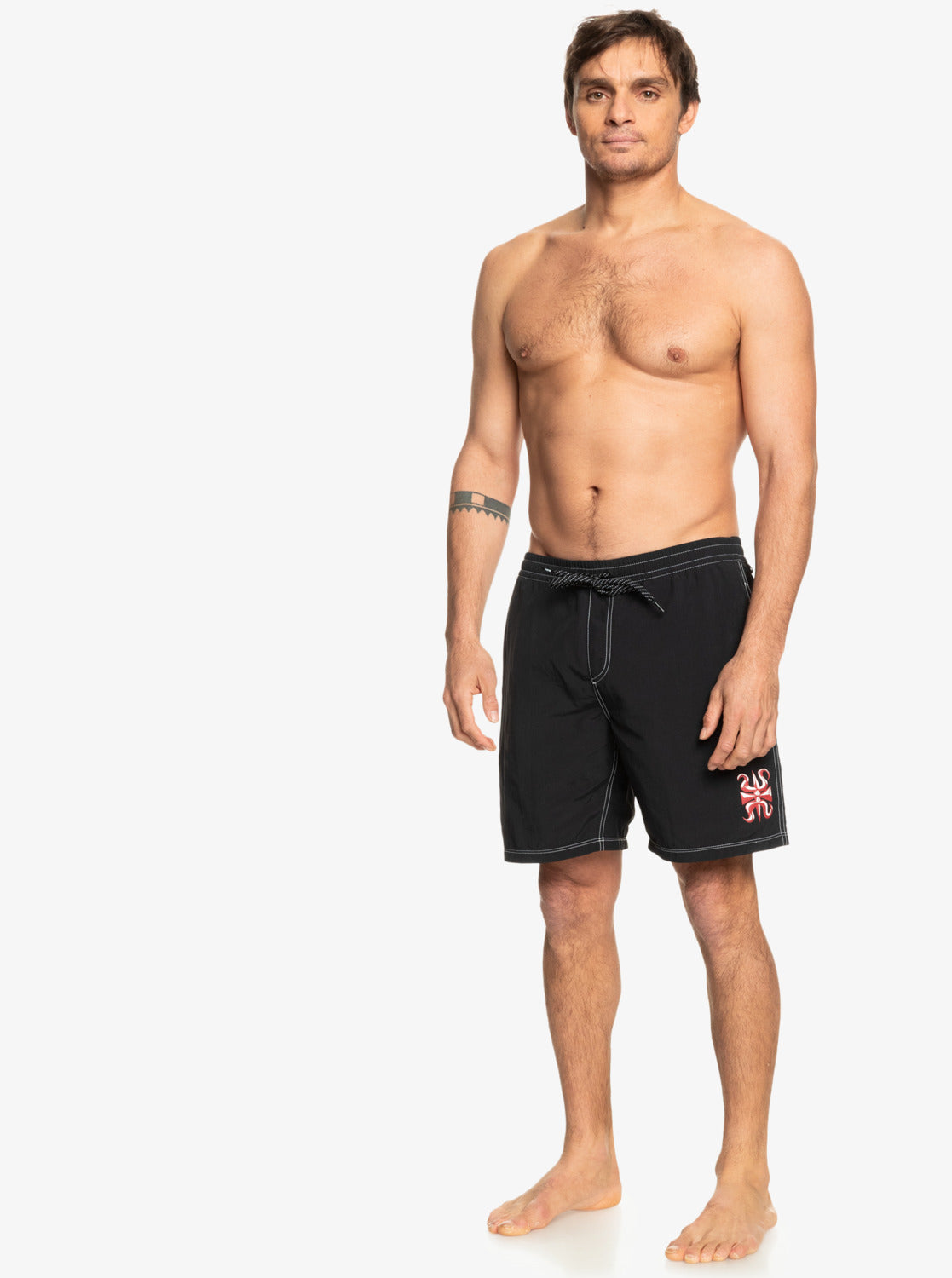 Mens Mercury 19" Volley Swim Shorts - Quiksilver Malaysia