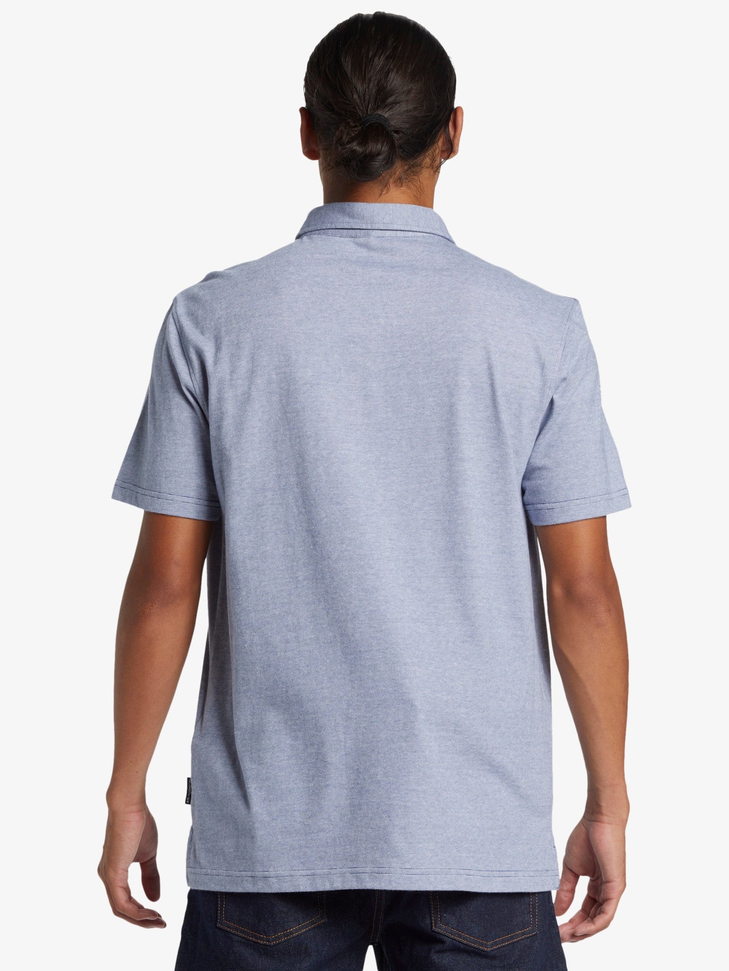 Mens Sunset Cruise Polo Shirt - Quiksilver Malaysia