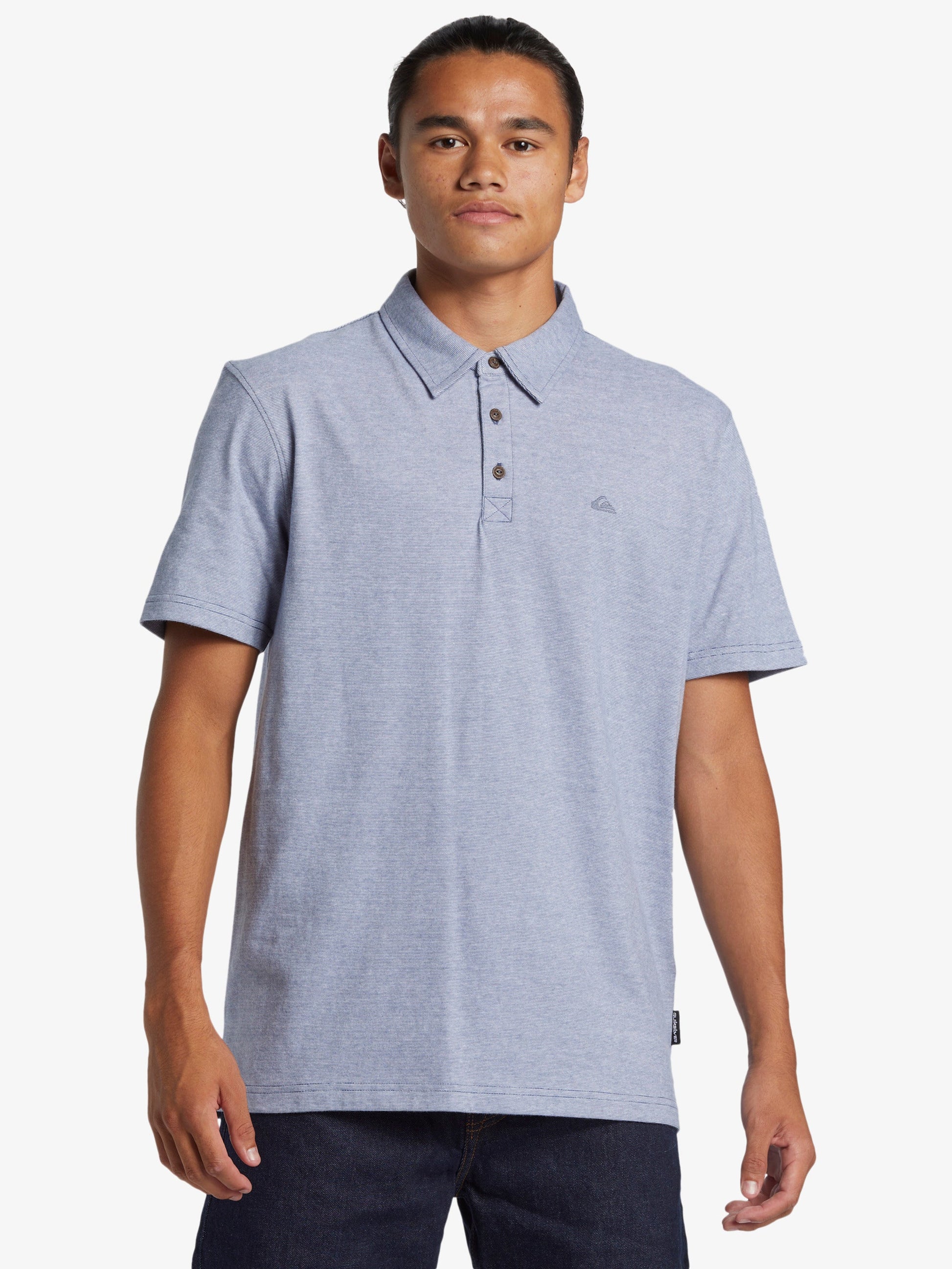 Mens Sunset Cruise Polo Shirt - Quiksilver Malaysia