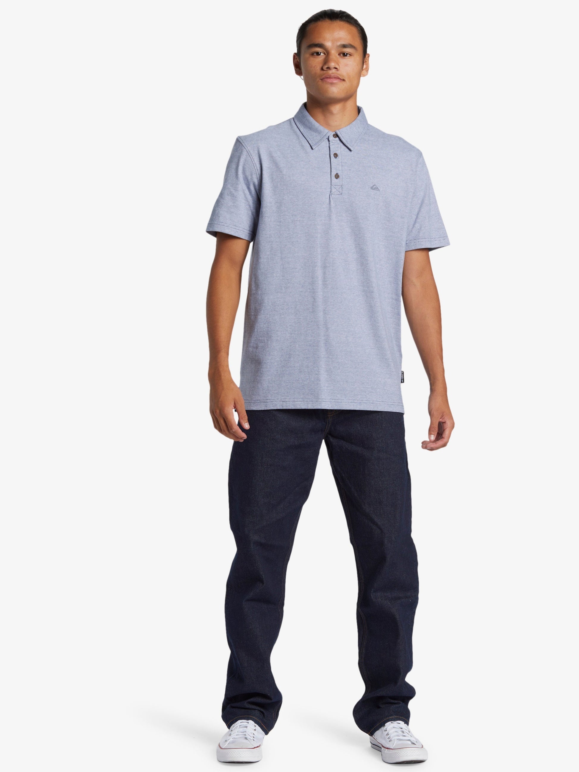 Mens Sunset Cruise Polo Shirt - Quiksilver Malaysia